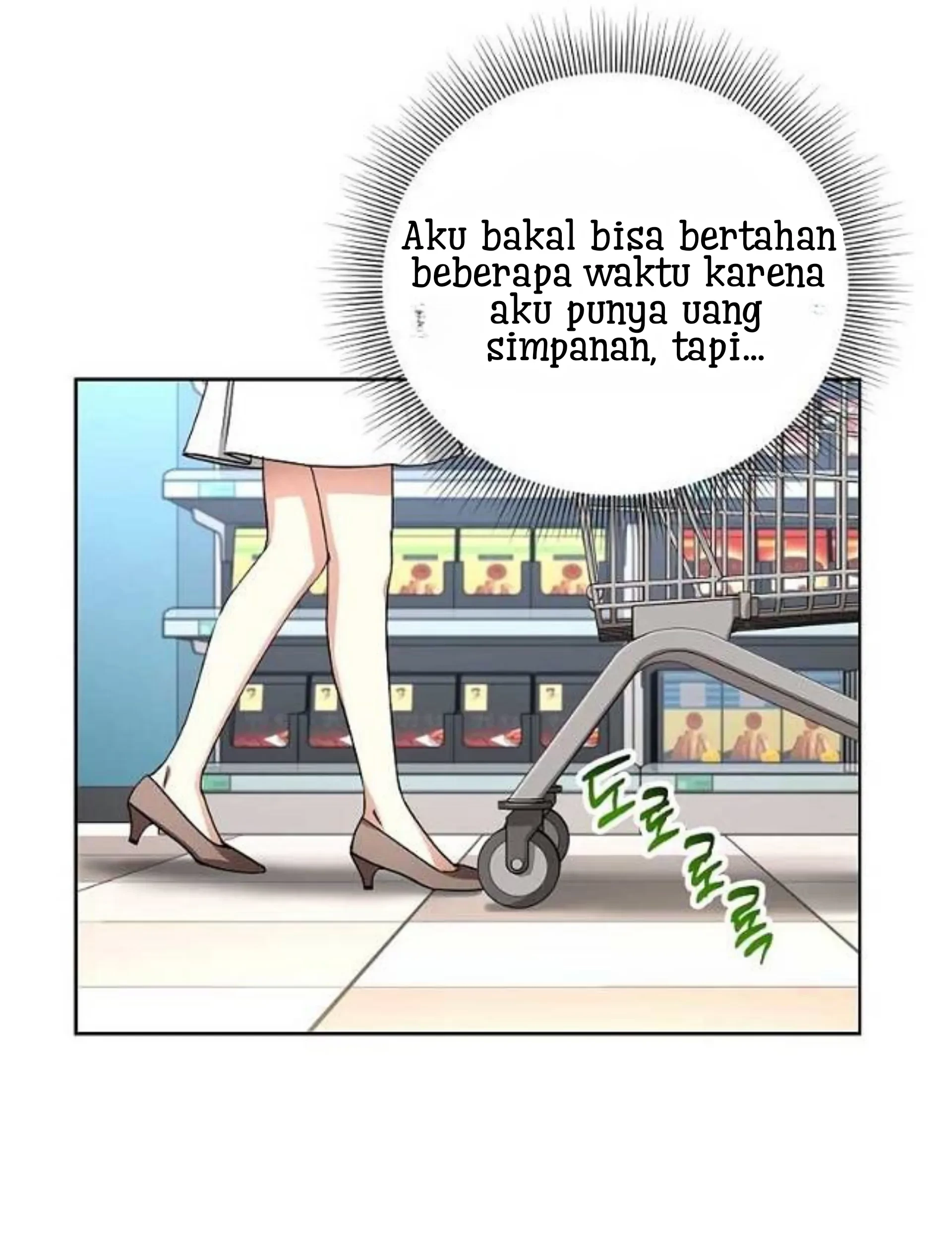 The Housekeeper of the Dungeon Chapter 05 - Halaman 23