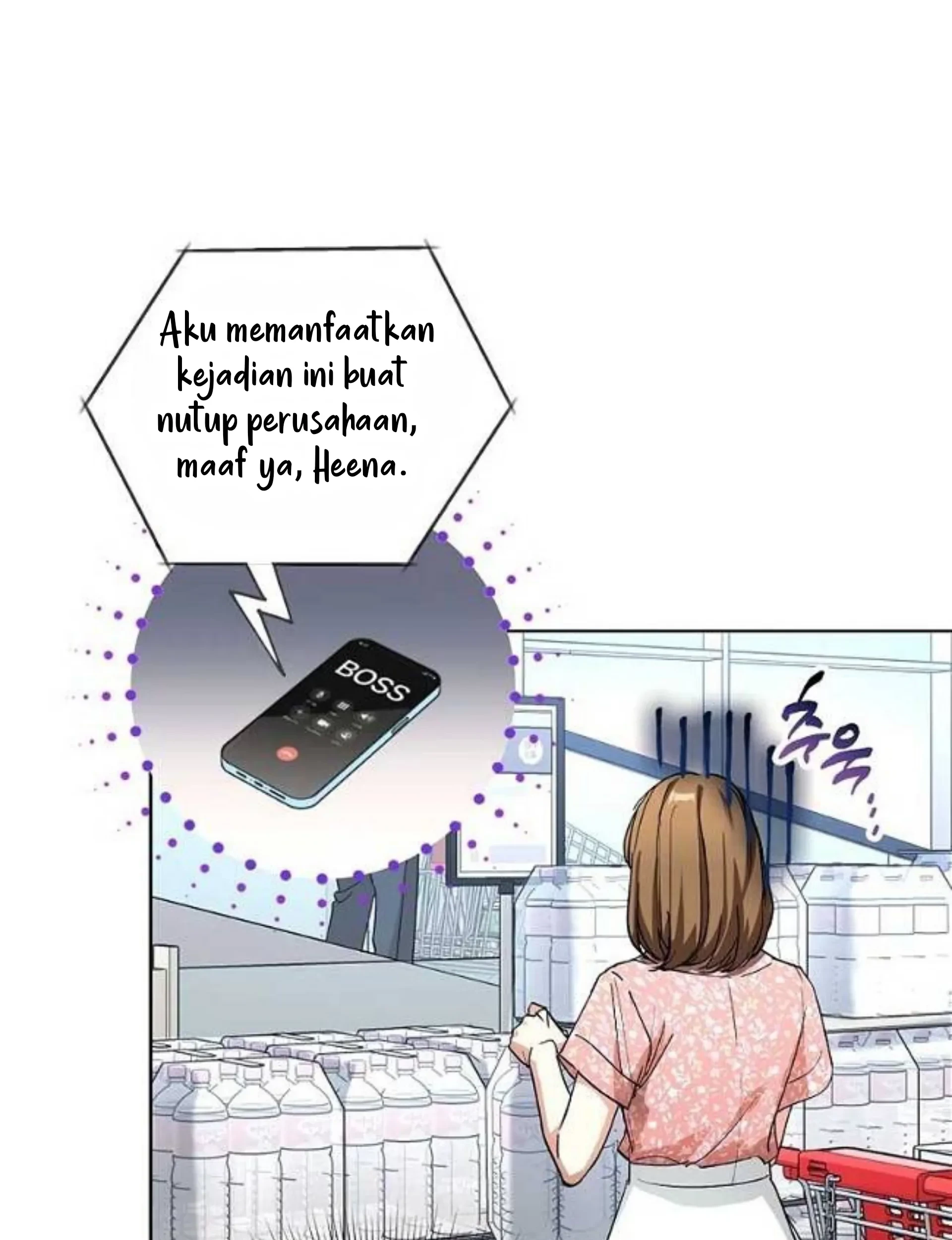 The Housekeeper of the Dungeon Chapter 05 - Halaman 24