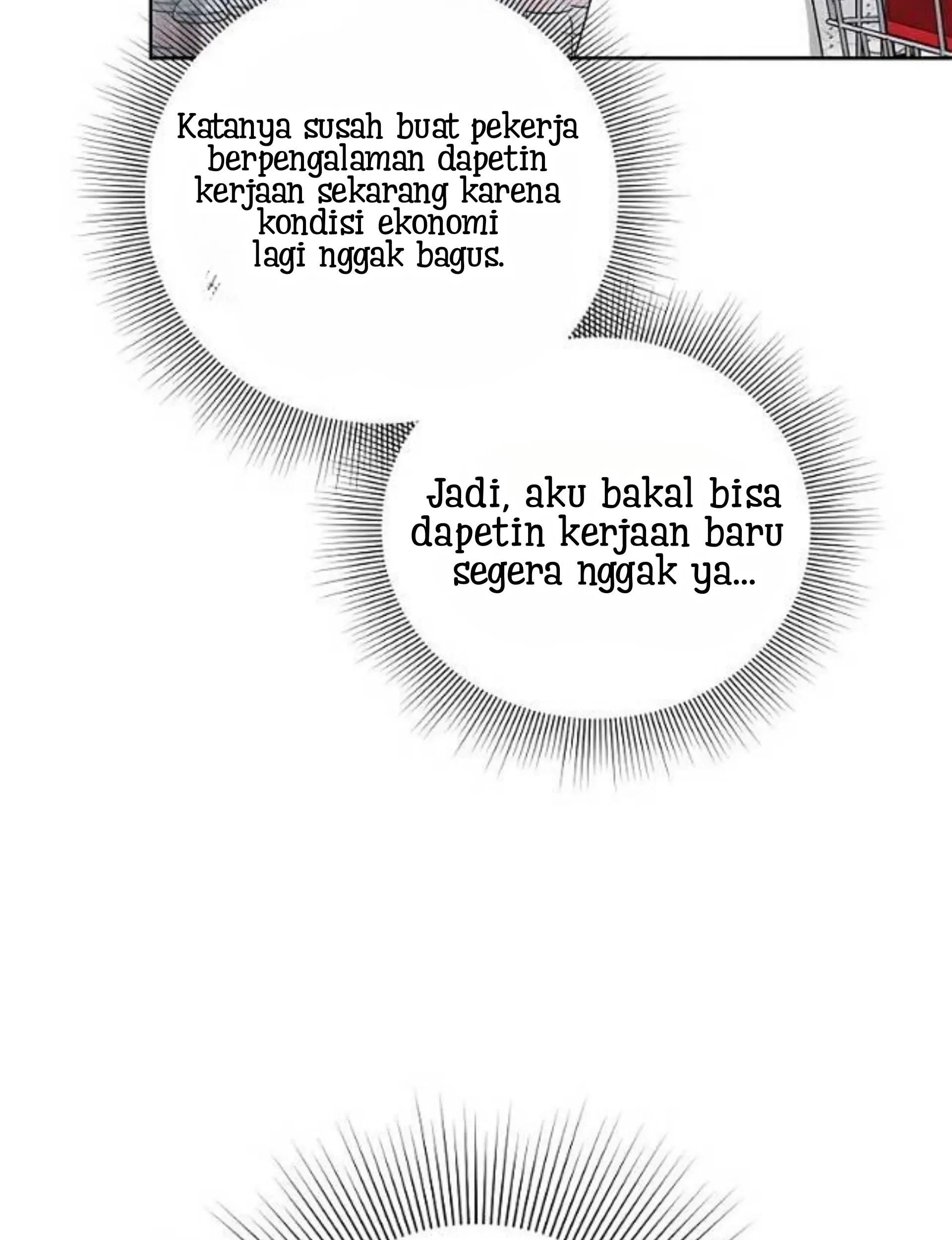 The Housekeeper of the Dungeon Chapter 05 - Halaman 26