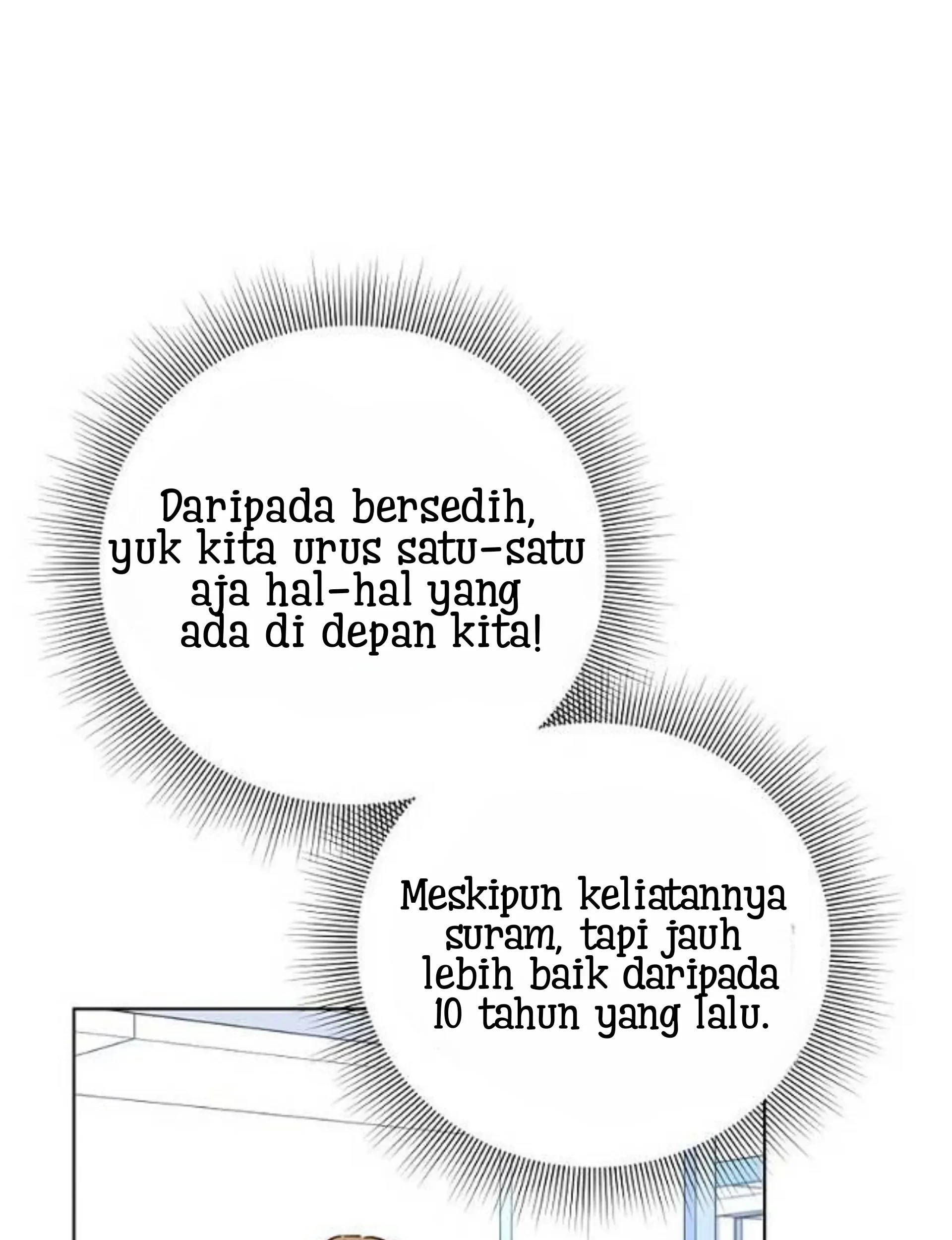The Housekeeper of the Dungeon Chapter 05 - Halaman 30