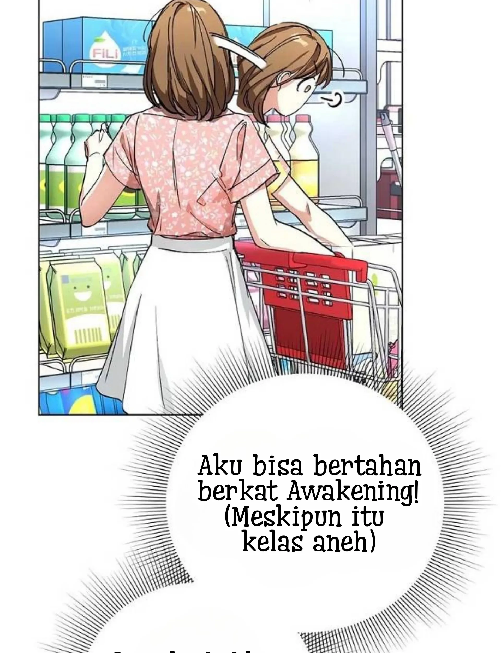 The Housekeeper of the Dungeon Chapter 05 - Halaman 31