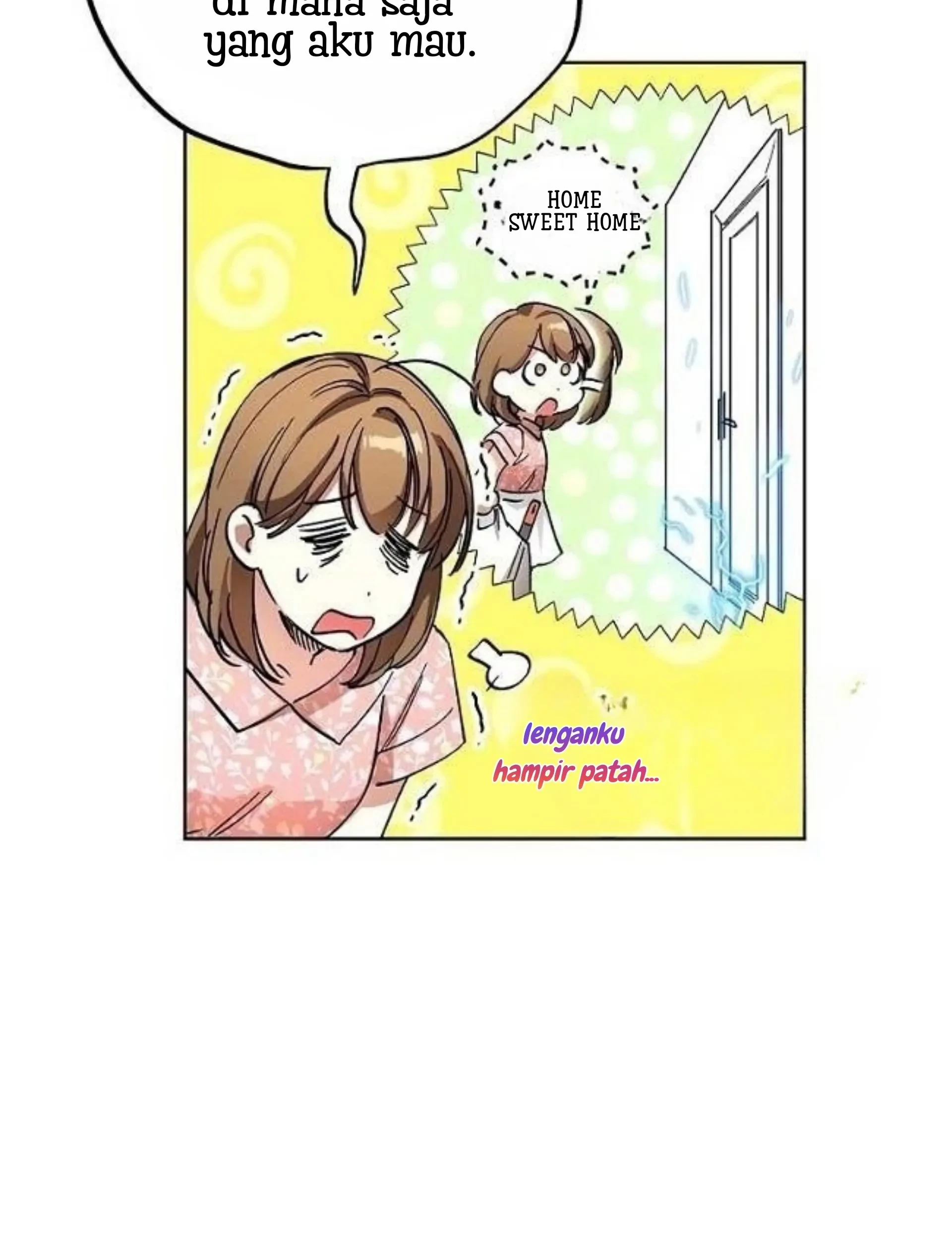 The Housekeeper of the Dungeon Chapter 05 - Halaman 43