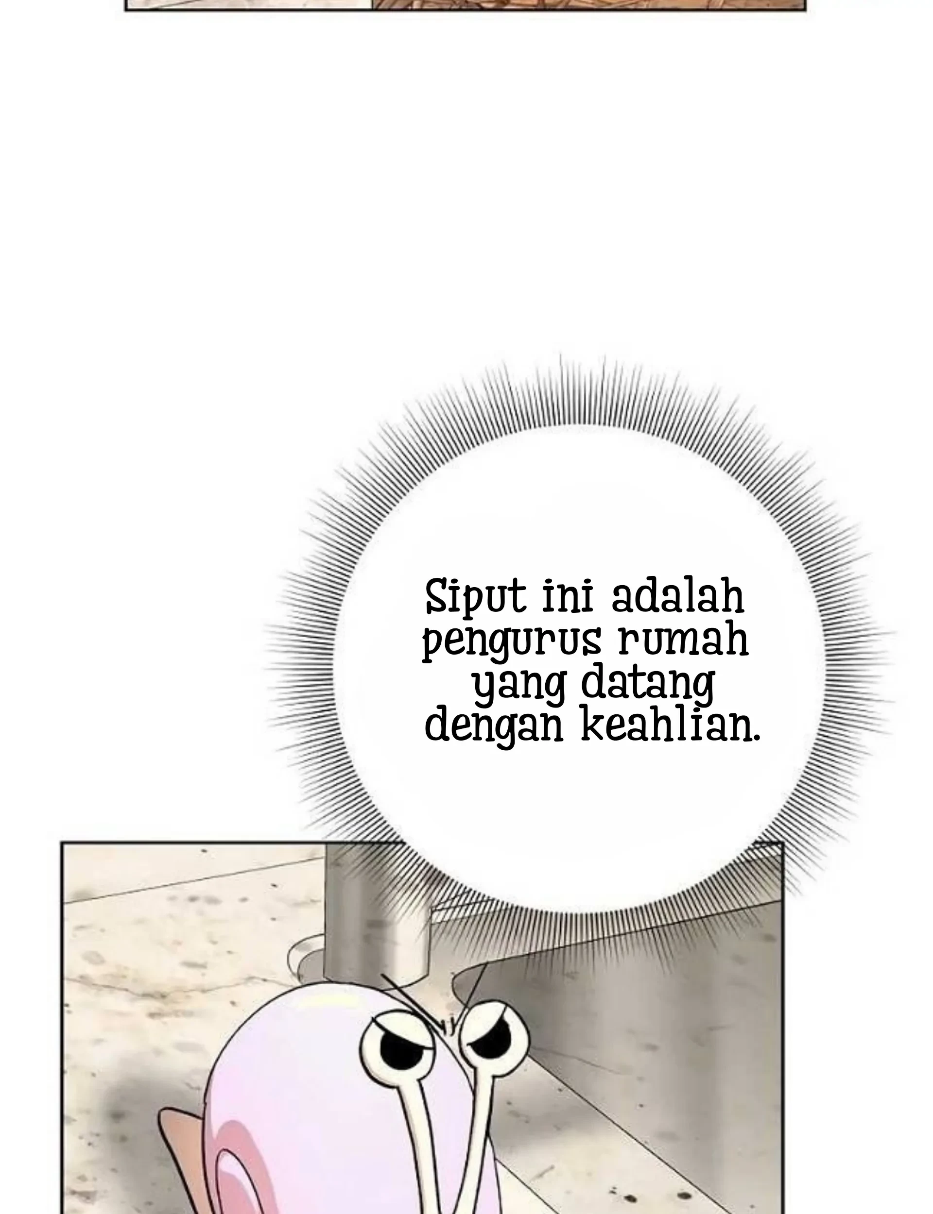 The Housekeeper of the Dungeon Chapter 05 - Halaman 45