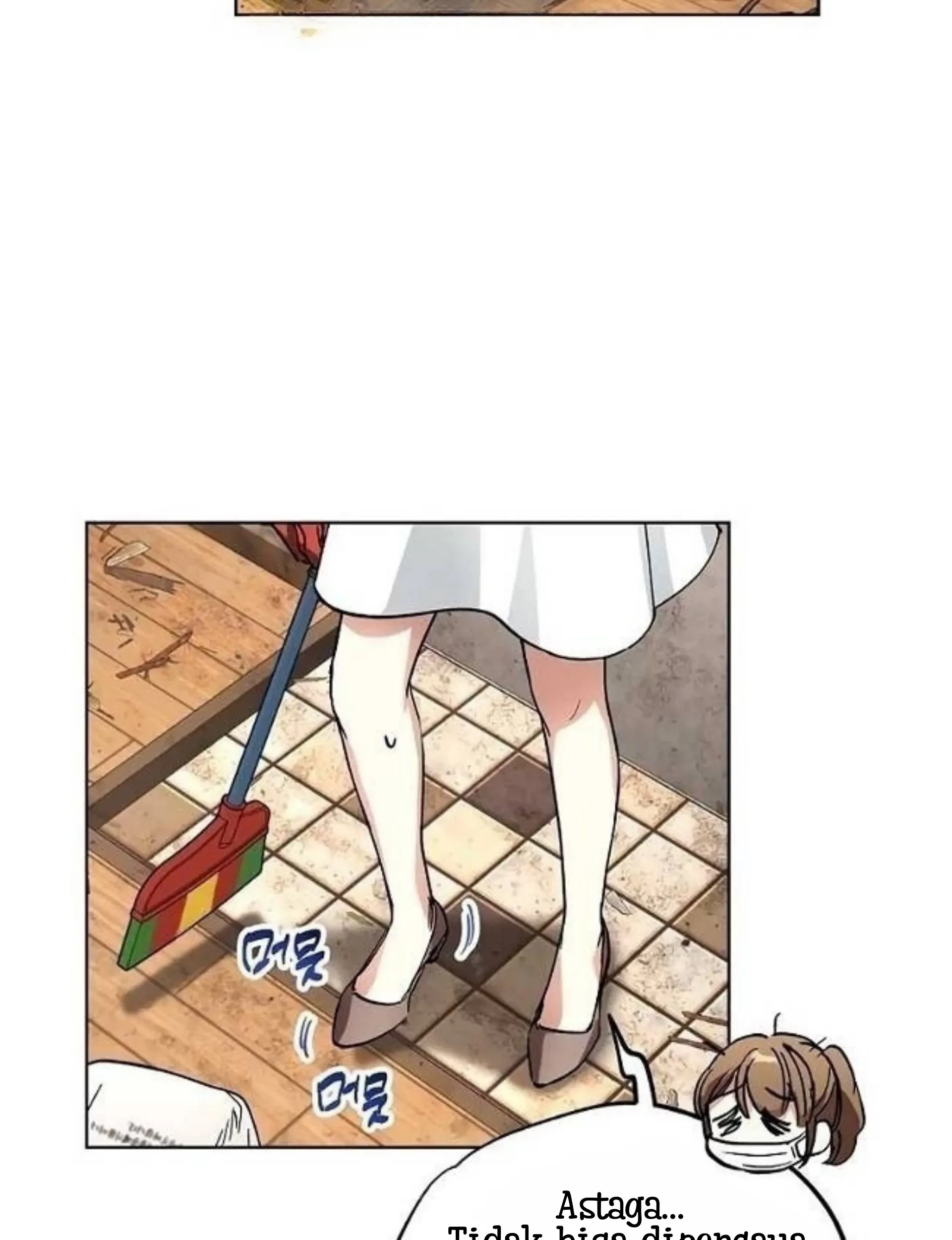 The Housekeeper of the Dungeon Chapter 05 - Halaman 58