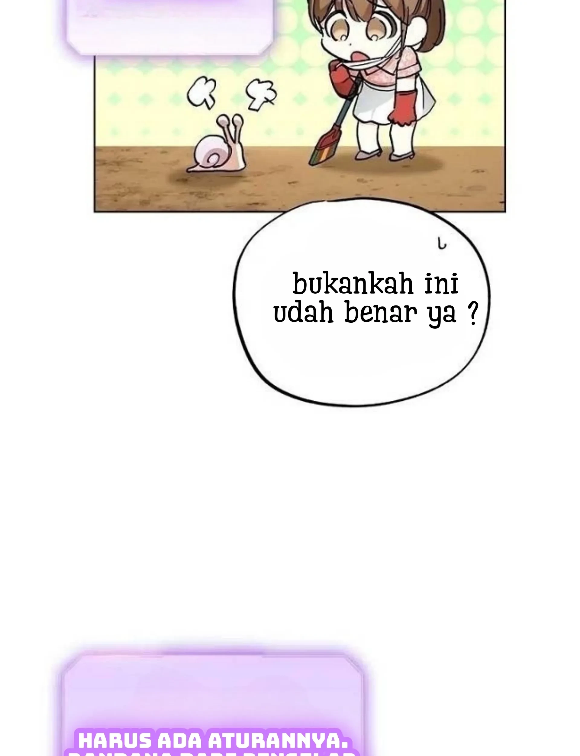 The Housekeeper of the Dungeon Chapter 05 - Halaman 63