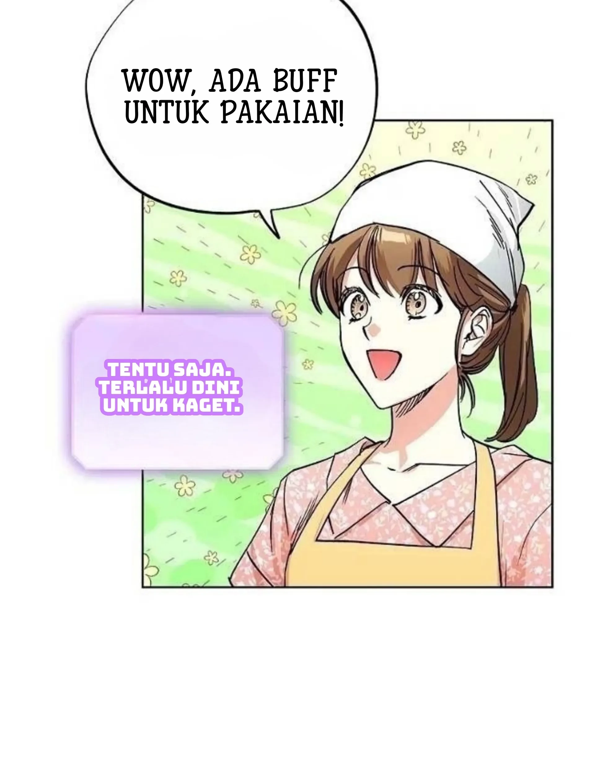 The Housekeeper of the Dungeon Chapter 05 - Halaman 73