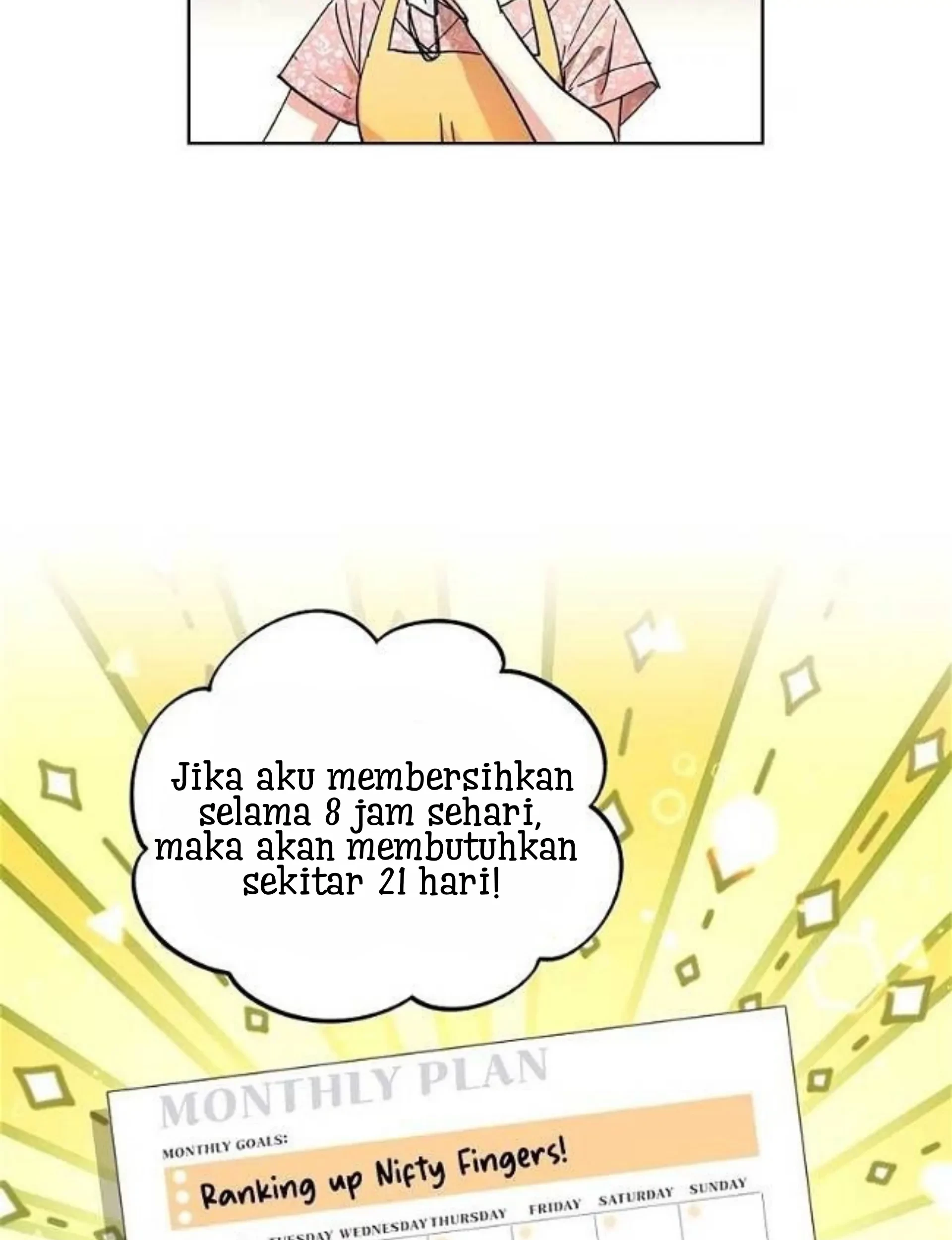 The Housekeeper of the Dungeon Chapter 05 - Halaman 85