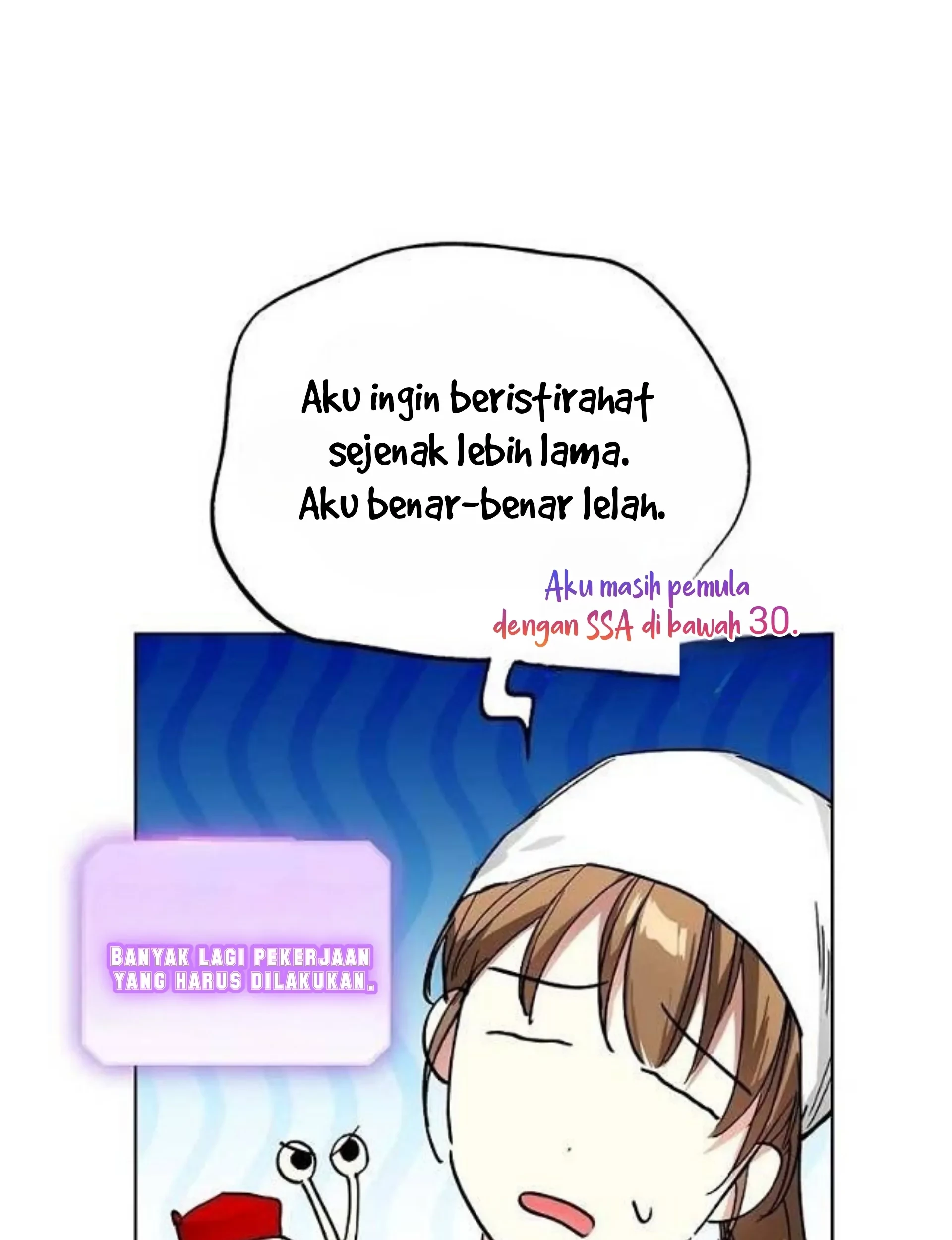 The Housekeeper of the Dungeon Chapter 05 - Halaman 88