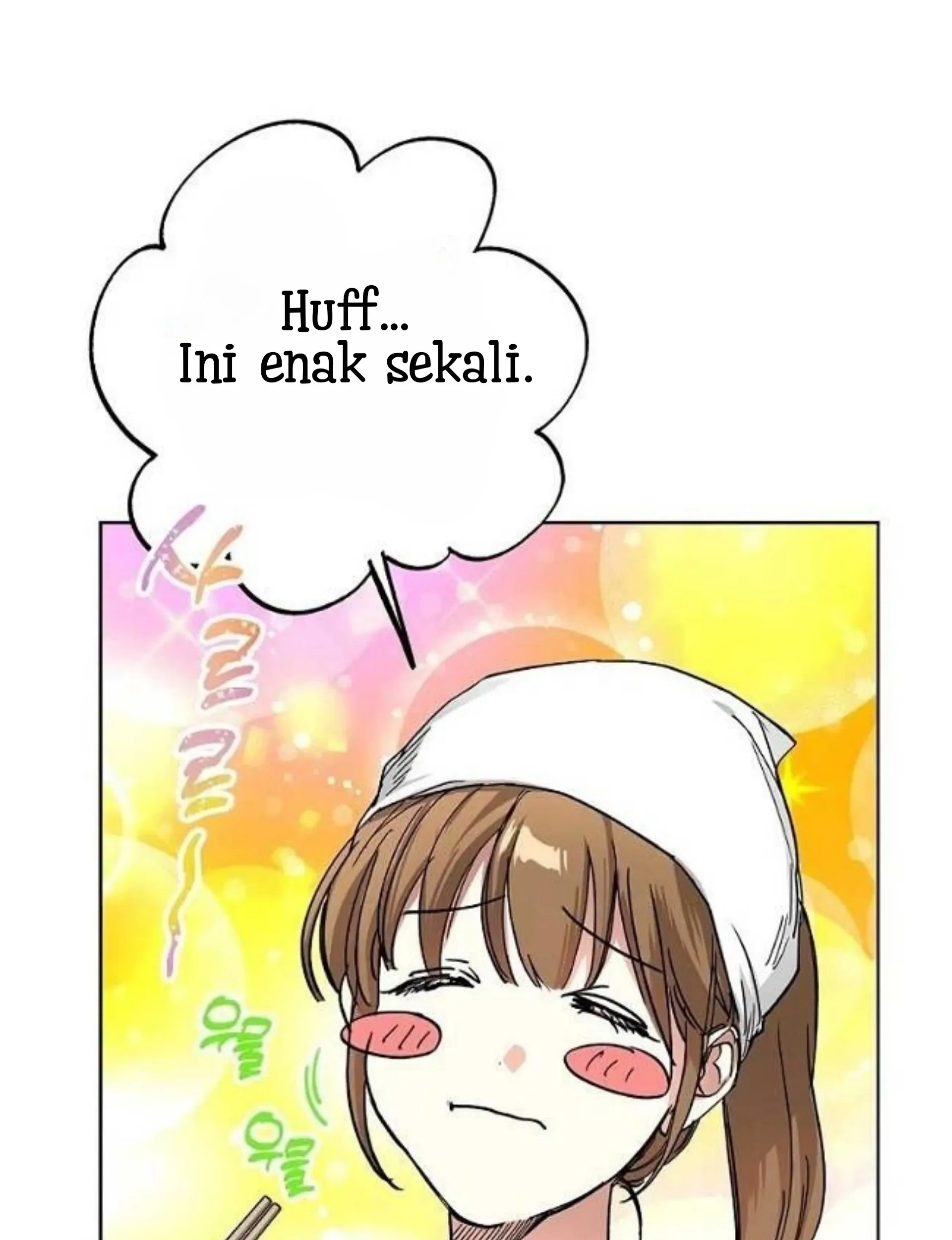 The Housekeeper of the Dungeon Chapter 05 - Halaman 95
