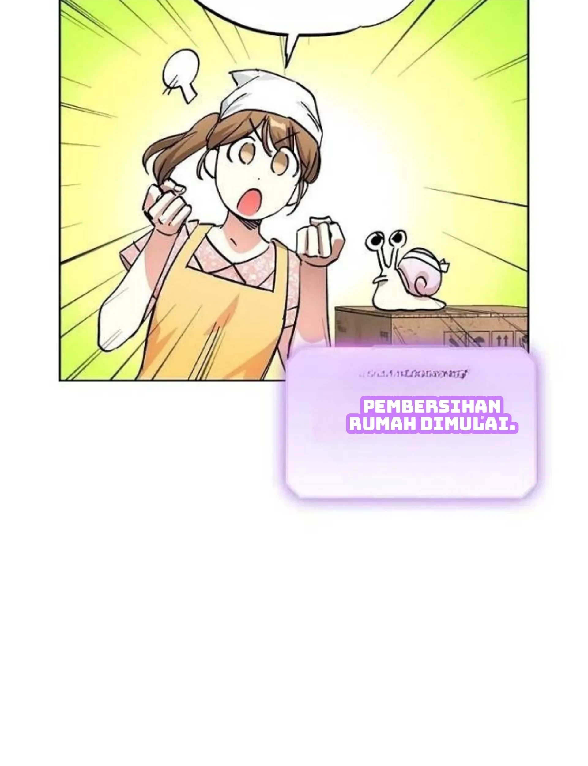 The Housekeeper of the Dungeon Chapter 05 - Halaman 107