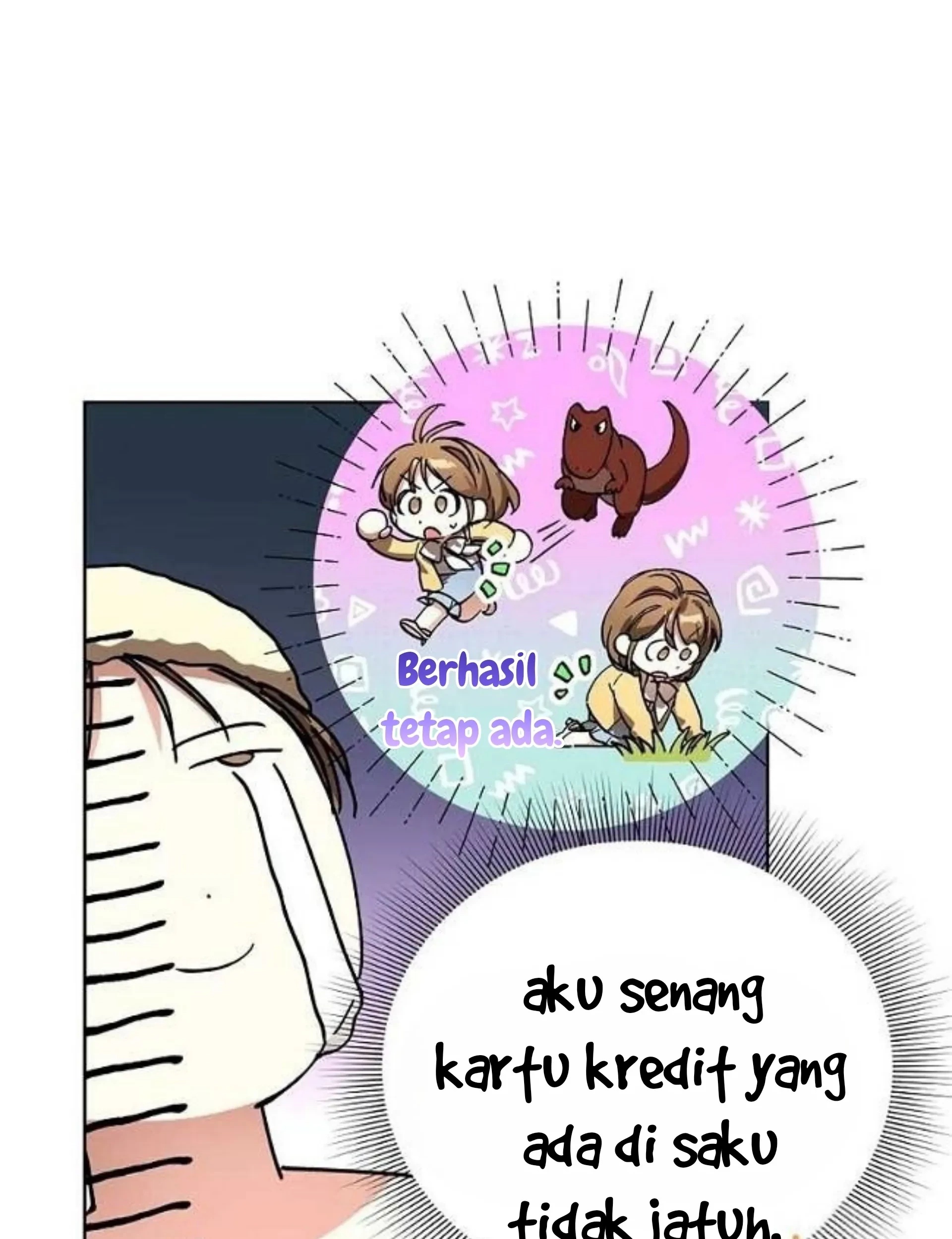 The Housekeeper of the Dungeon Chapter 05 - Halaman 8