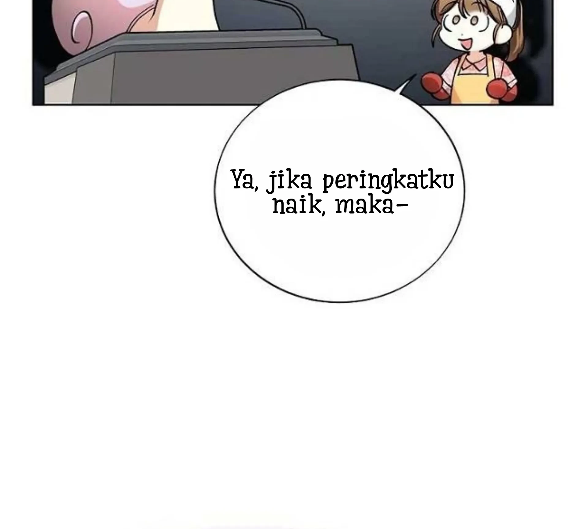The Housekeeper of the Dungeon Chapter 05 - Halaman 139