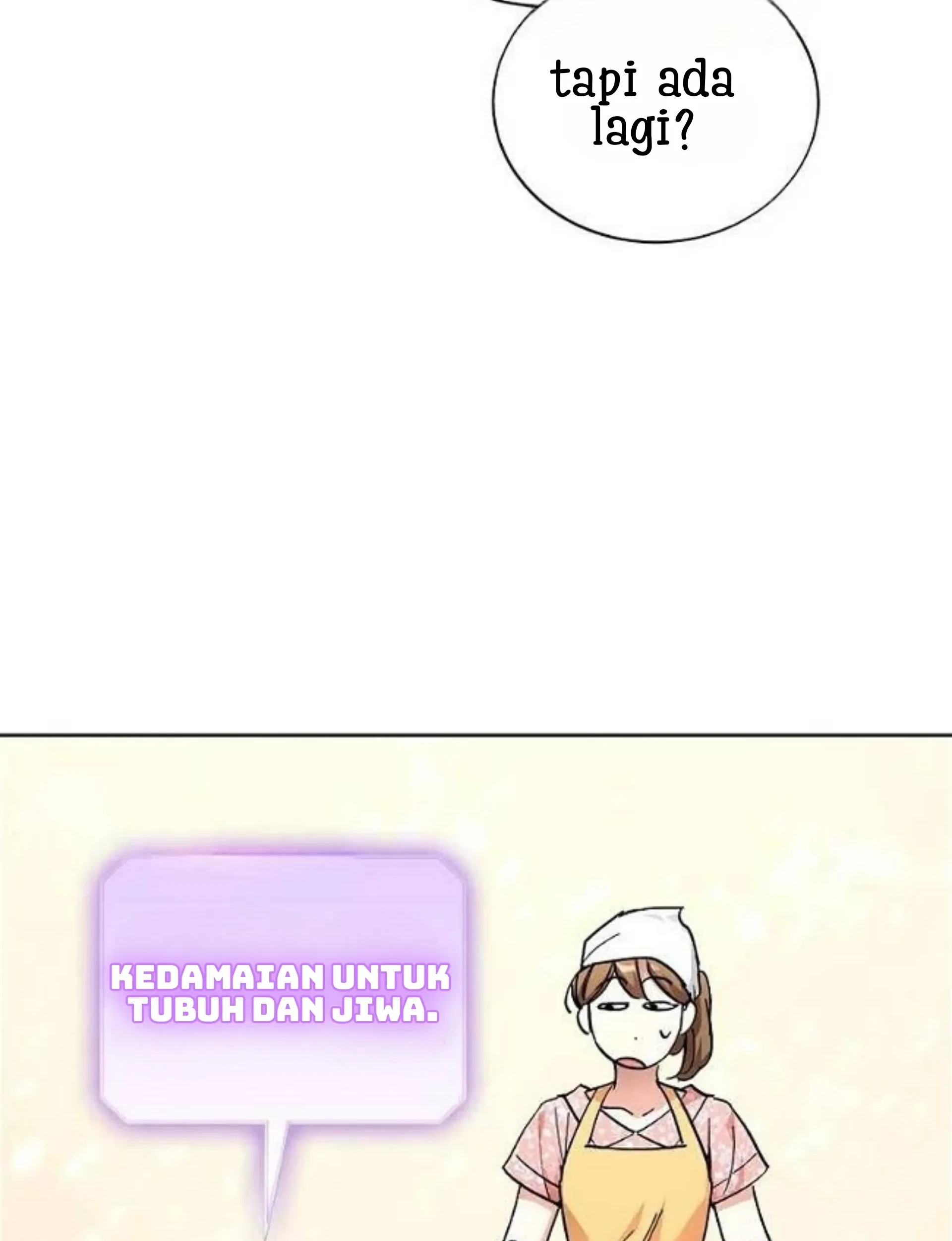 The Housekeeper of the Dungeon Chapter 05 - Halaman 141