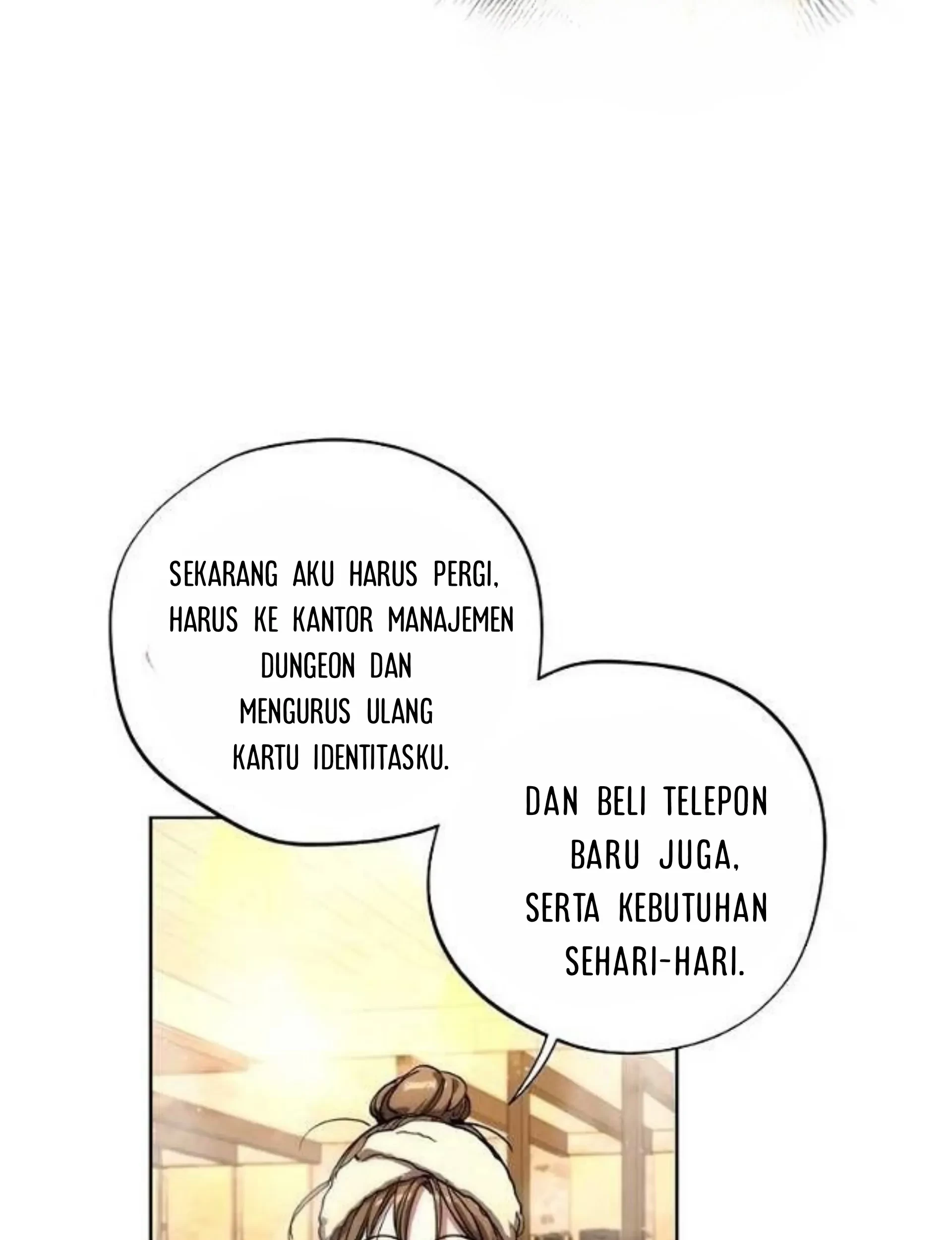 The Housekeeper of the Dungeon Chapter 05 - Halaman 10