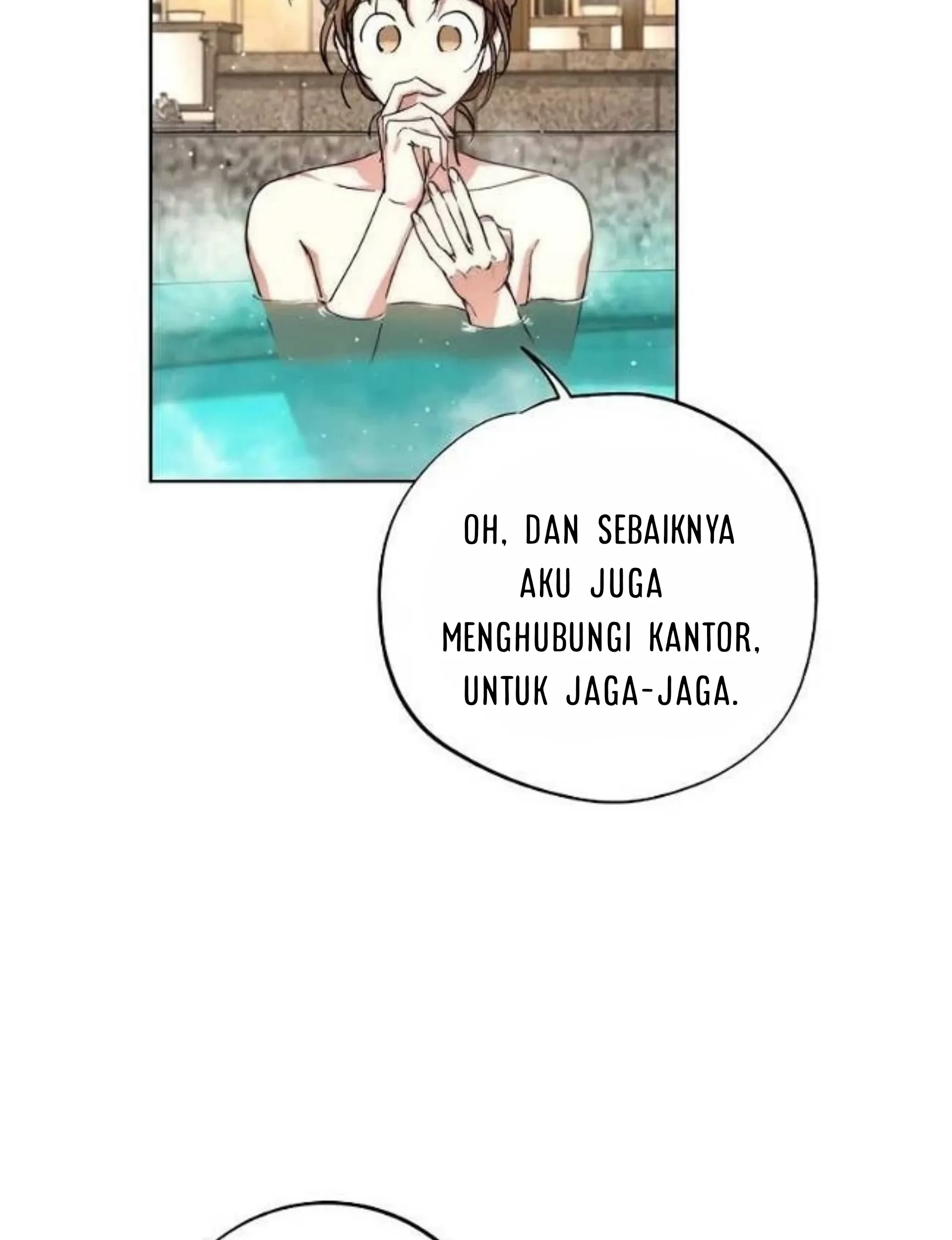 The Housekeeper of the Dungeon Chapter 05 - Halaman 11