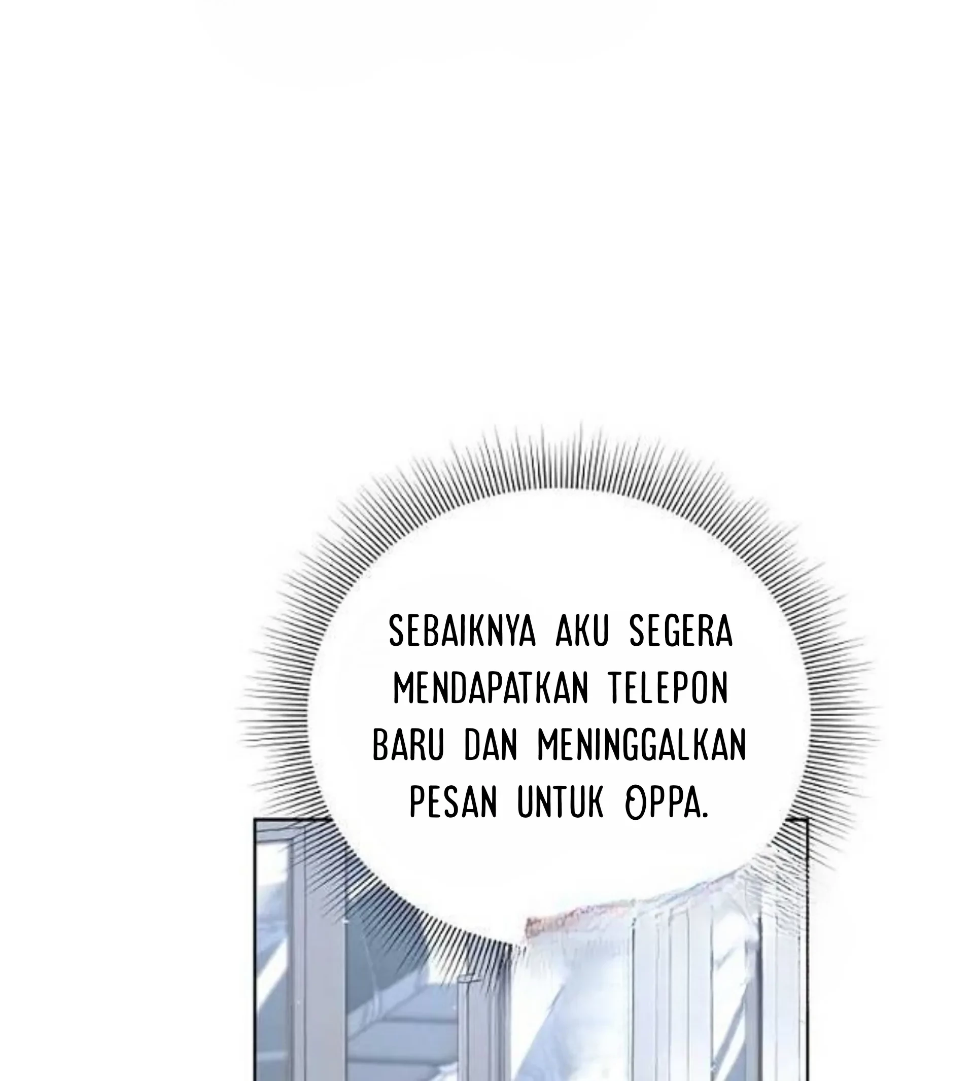 The Housekeeper of the Dungeon Chapter 05 - Halaman 20