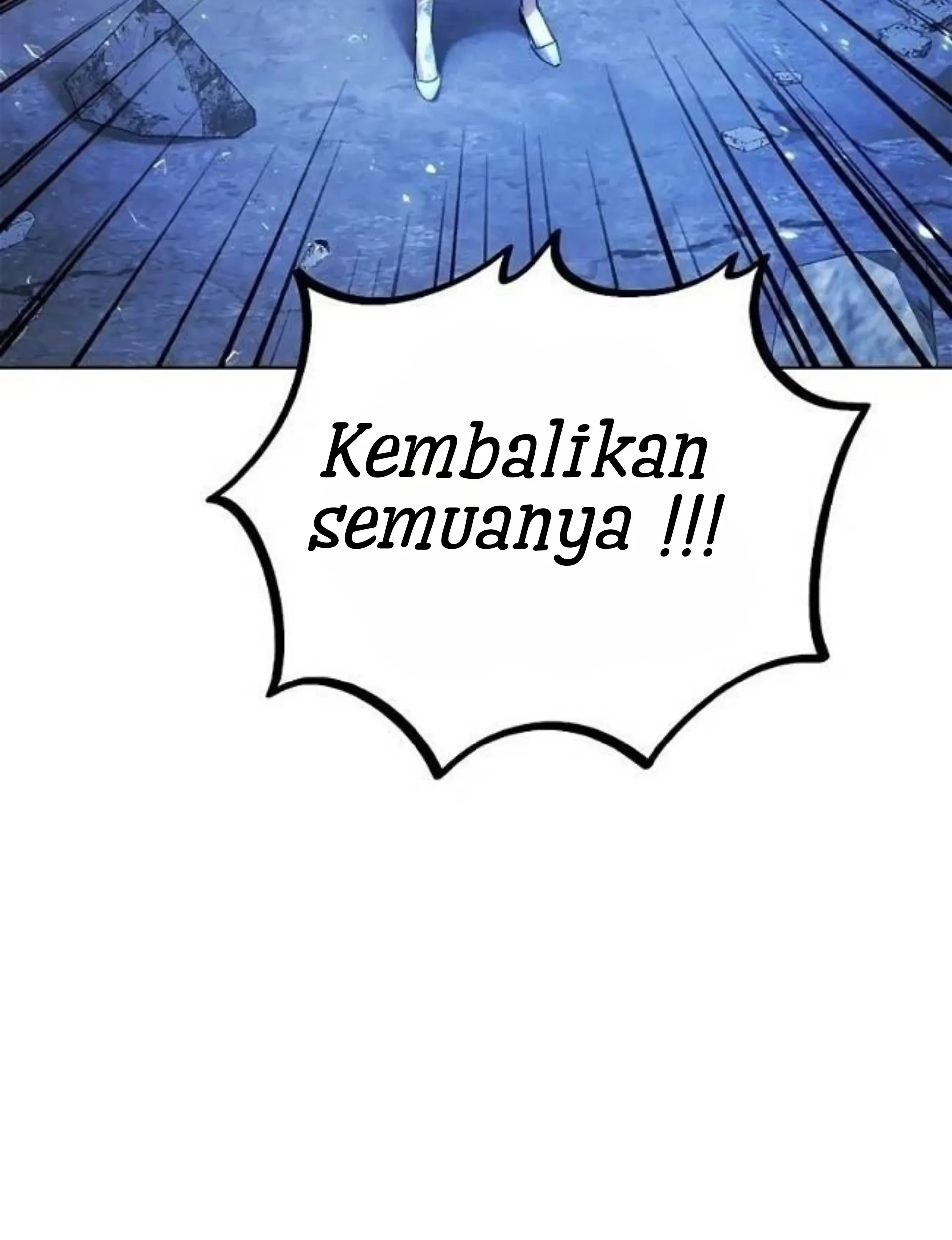 The Housekeeper of the Dungeon Chapter 04 - Halaman 21