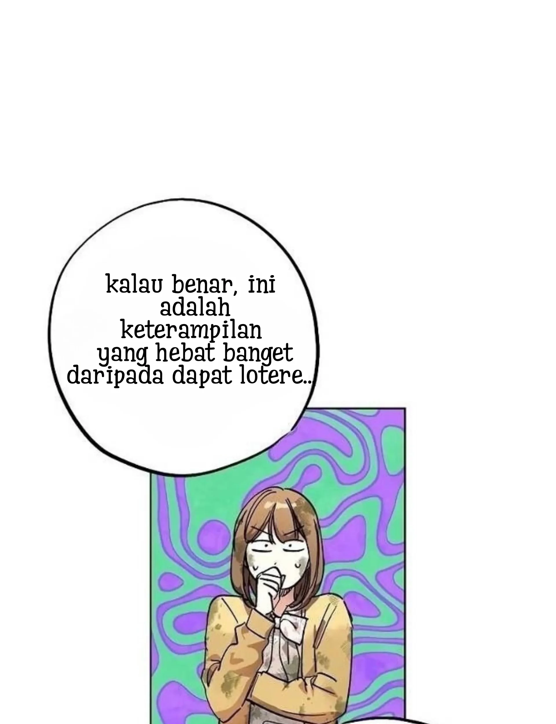 The Housekeeper of the Dungeon Chapter 04 - Halaman 36