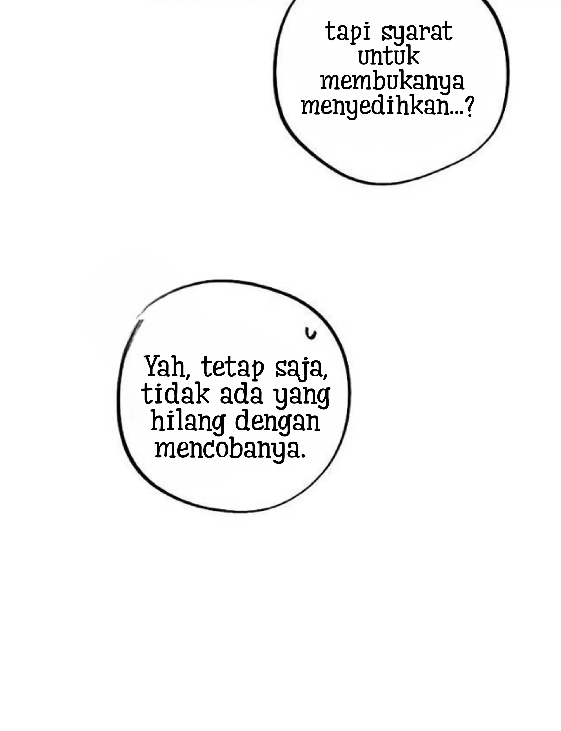 The Housekeeper of the Dungeon Chapter 04 - Halaman 38