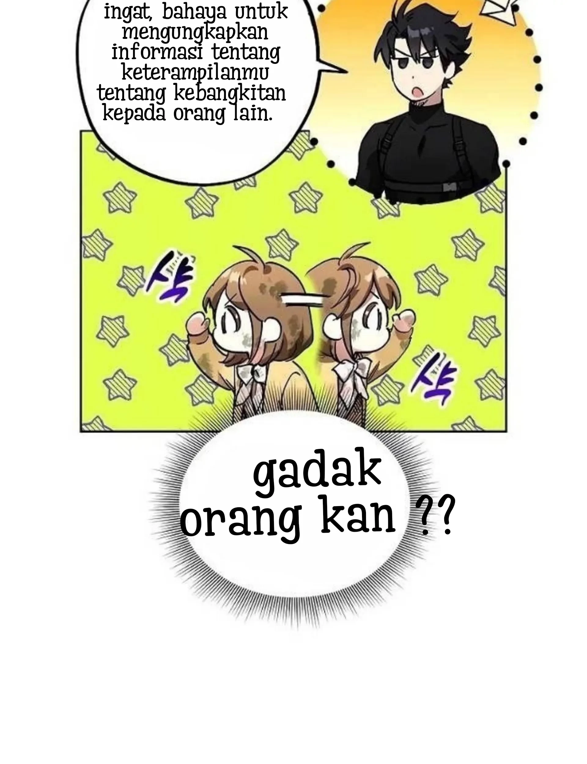 The Housekeeper of the Dungeon Chapter 04 - Halaman 40