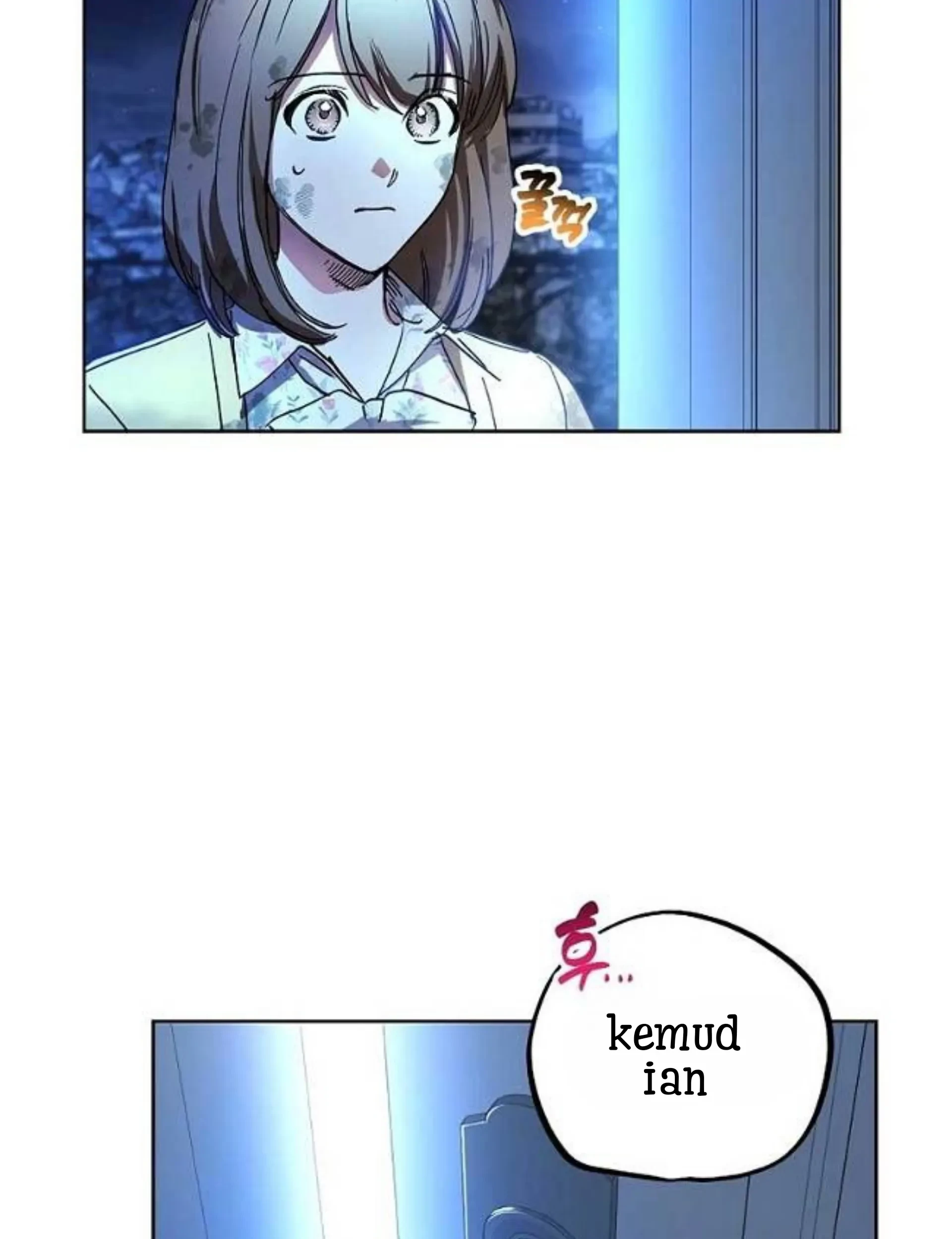 The Housekeeper of the Dungeon Chapter 04 - Halaman 54