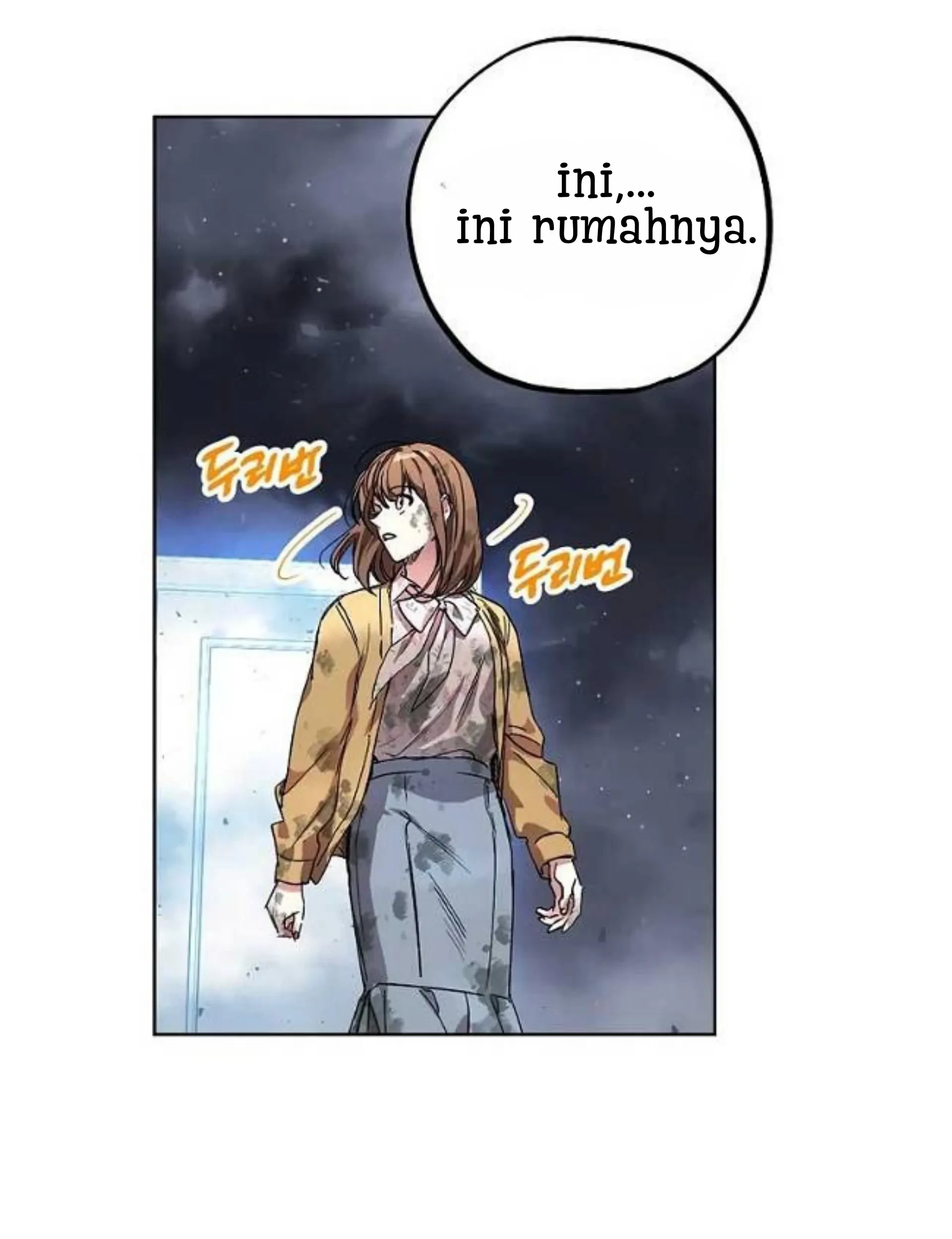 The Housekeeper of the Dungeon Chapter 04 - Halaman 58