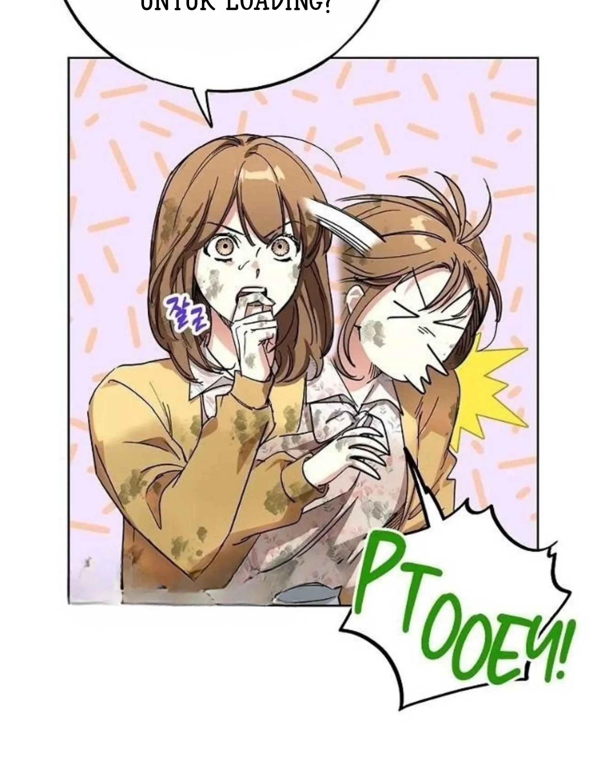 The Housekeeper of the Dungeon Chapter 04 - Halaman 62