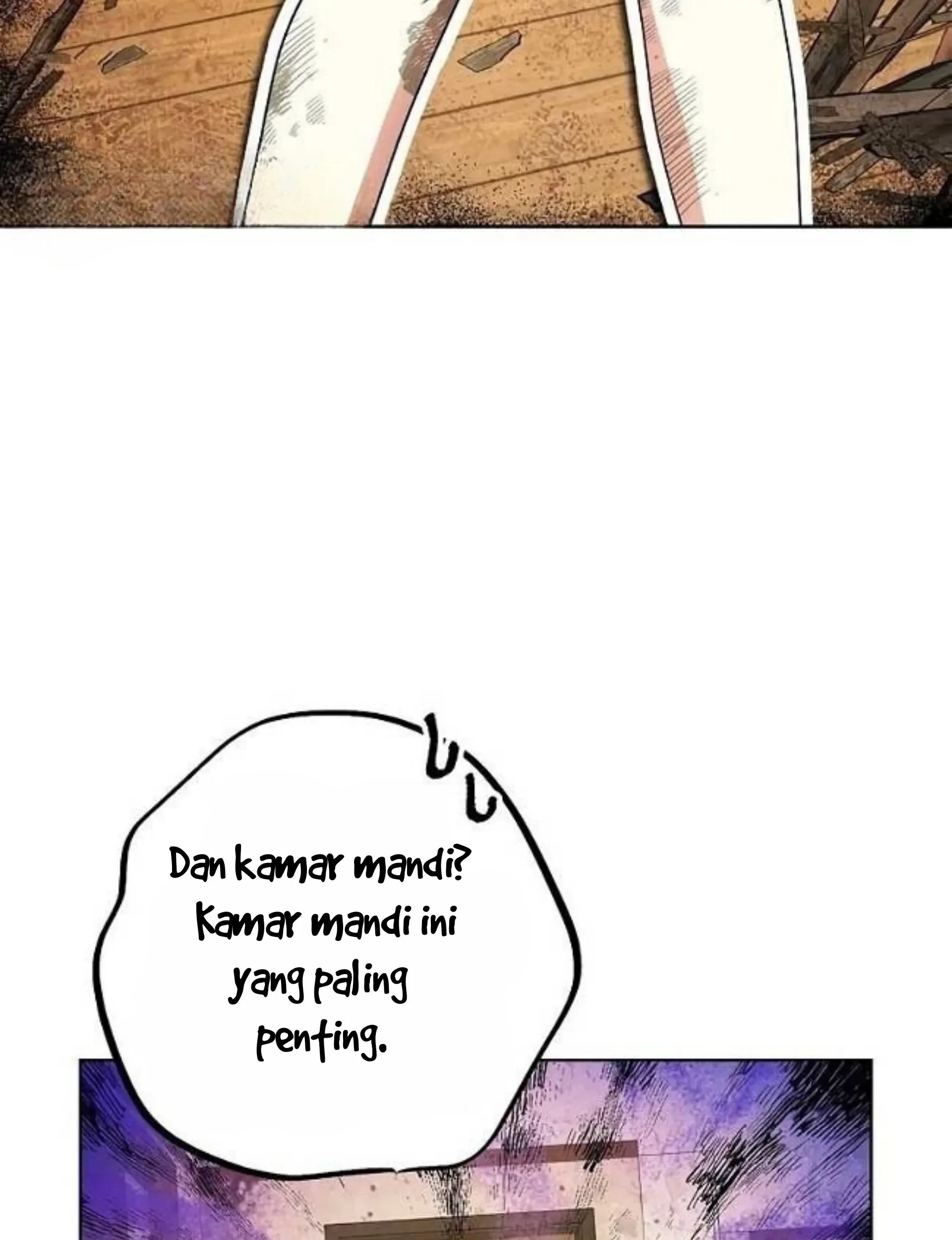 The Housekeeper of the Dungeon Chapter 04 - Halaman 86