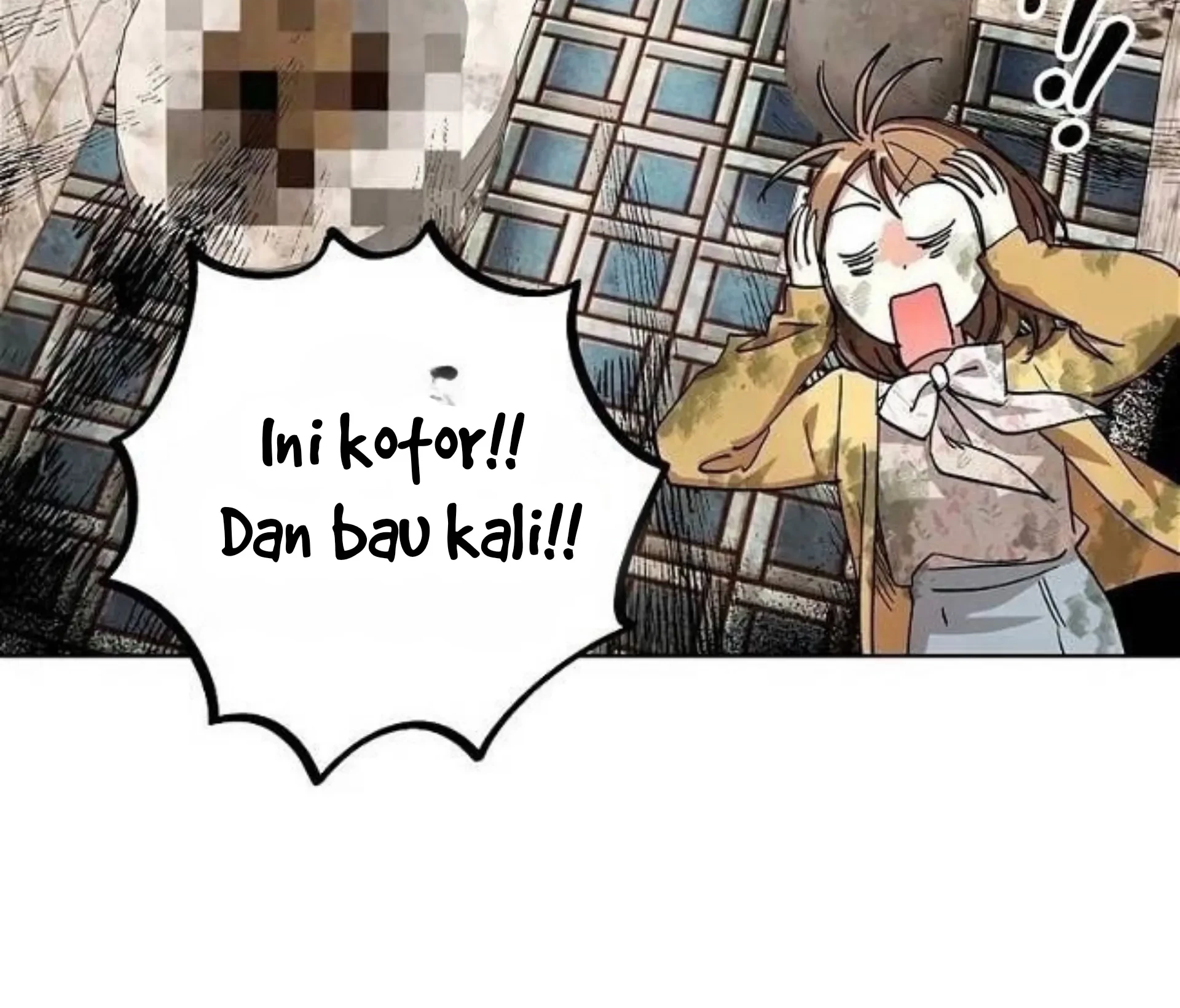 The Housekeeper of the Dungeon Chapter 04 - Halaman 89