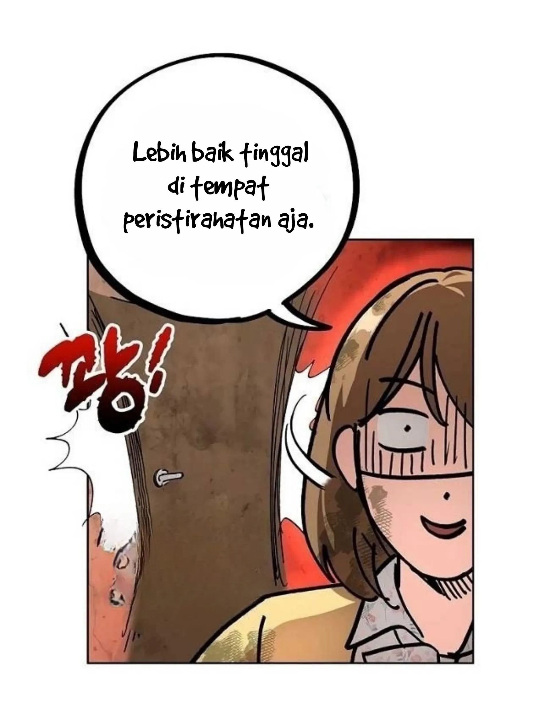 The Housekeeper of the Dungeon Chapter 04 - Halaman 90