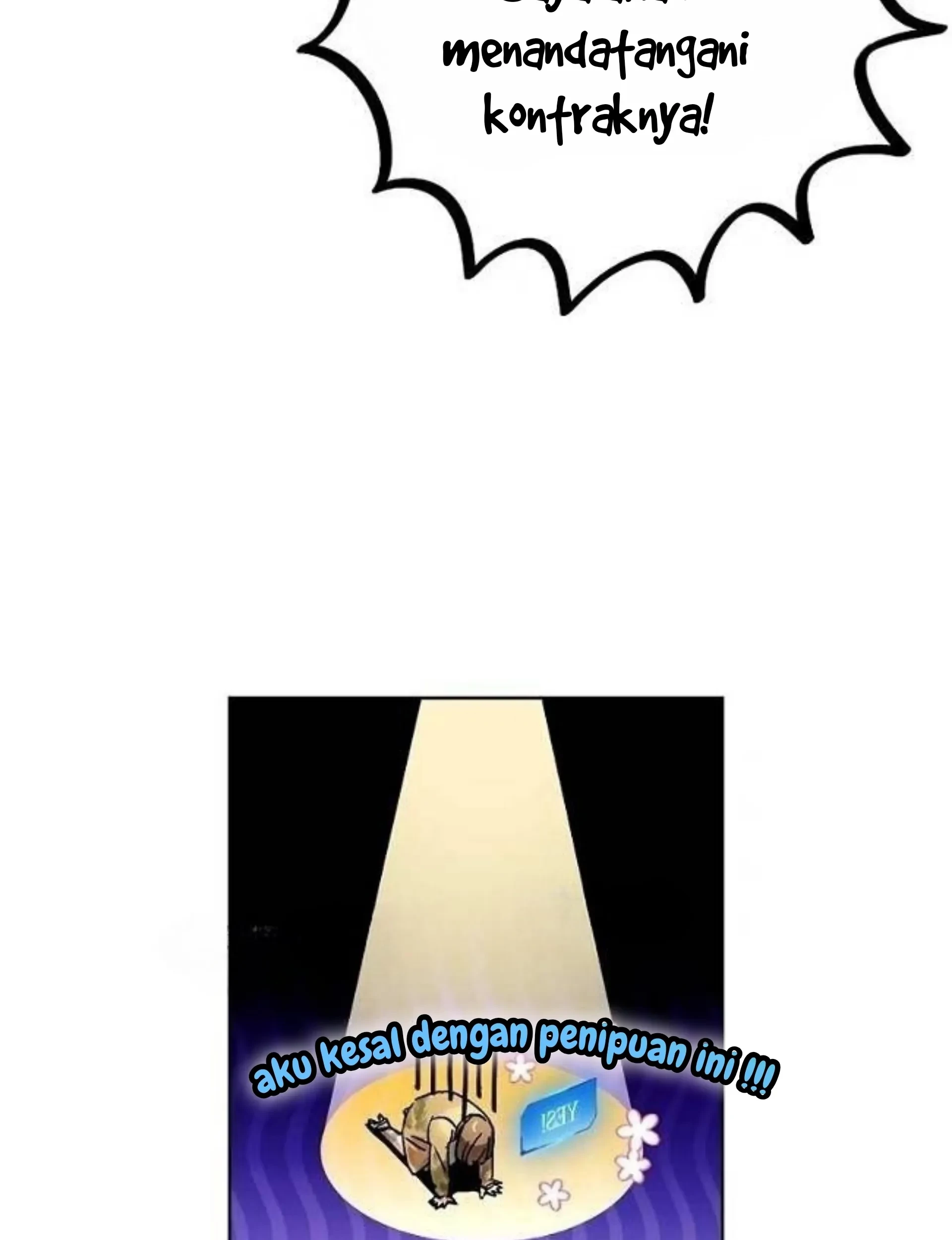 The Housekeeper of the Dungeon Chapter 04 - Halaman 103