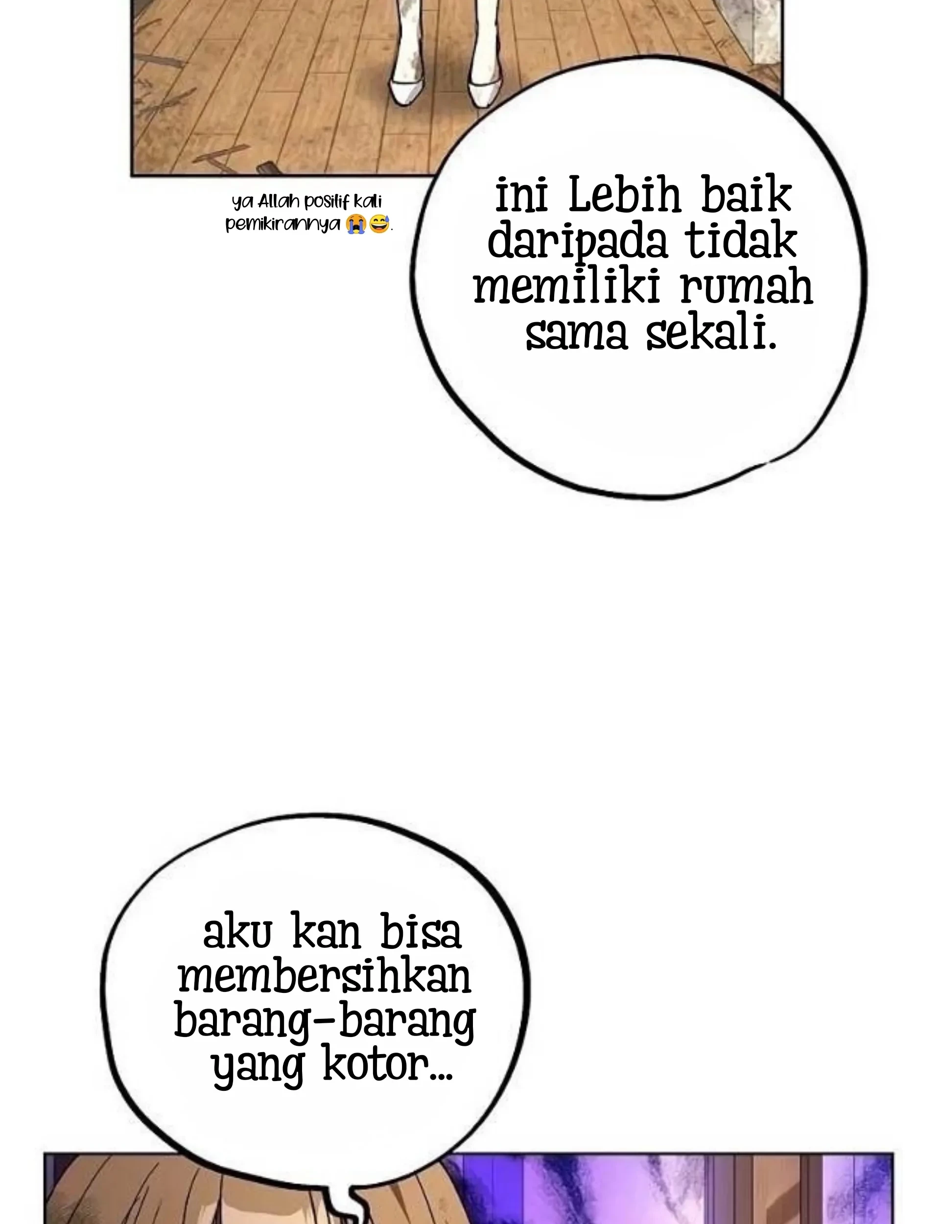 The Housekeeper of the Dungeon Chapter 04 - Halaman 108