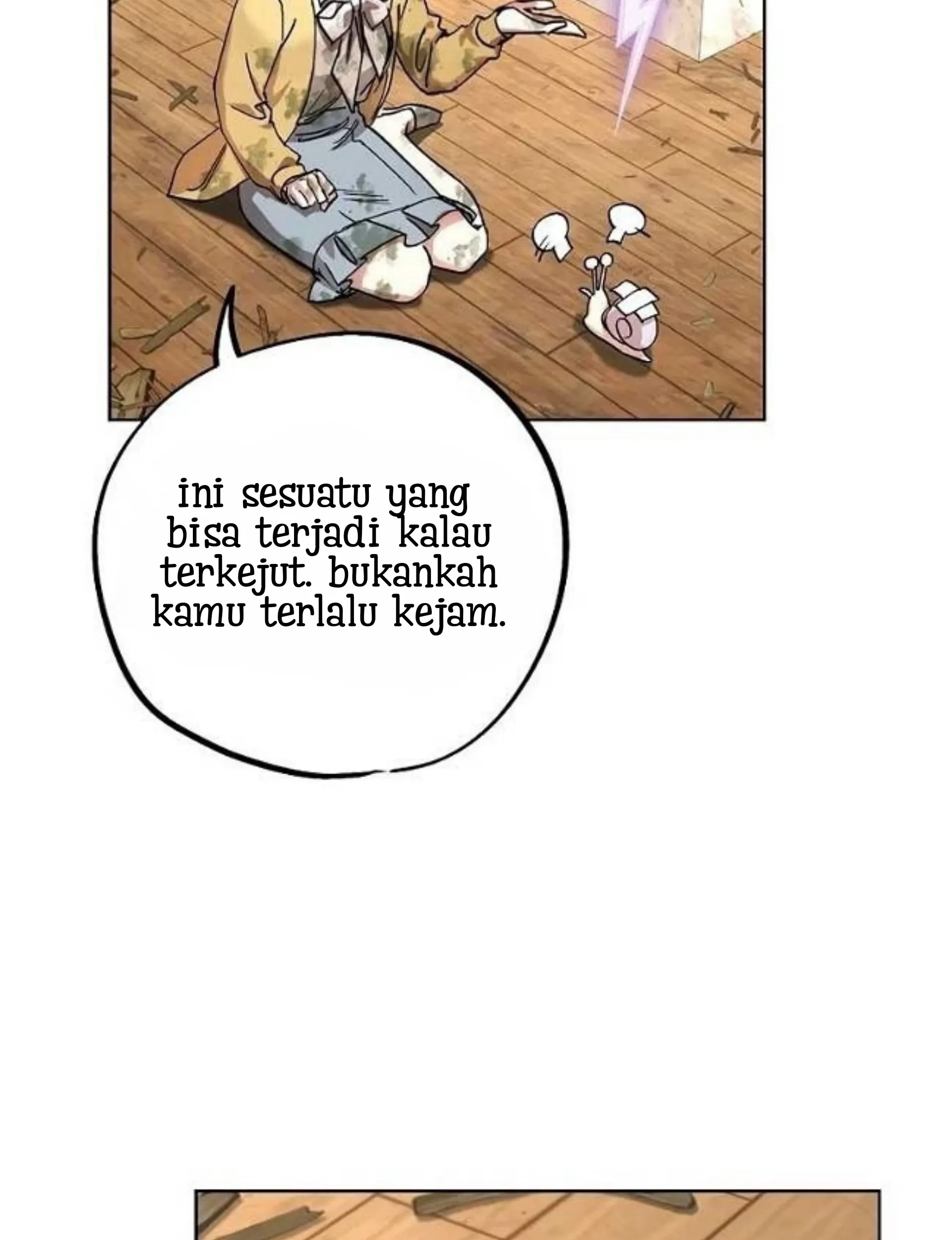 The Housekeeper of the Dungeon Chapter 04 - Halaman 133