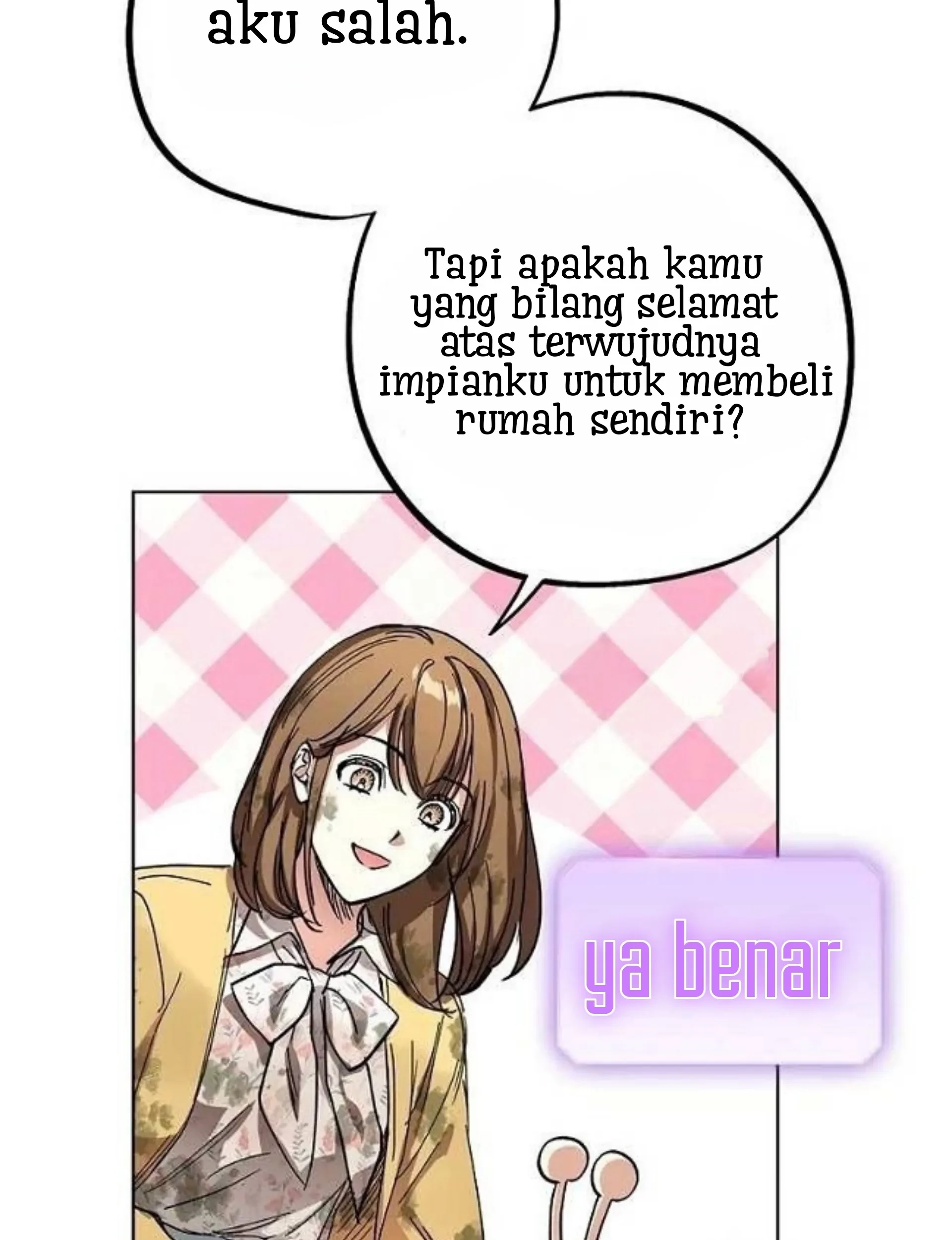 The Housekeeper of the Dungeon Chapter 04 - Halaman 136