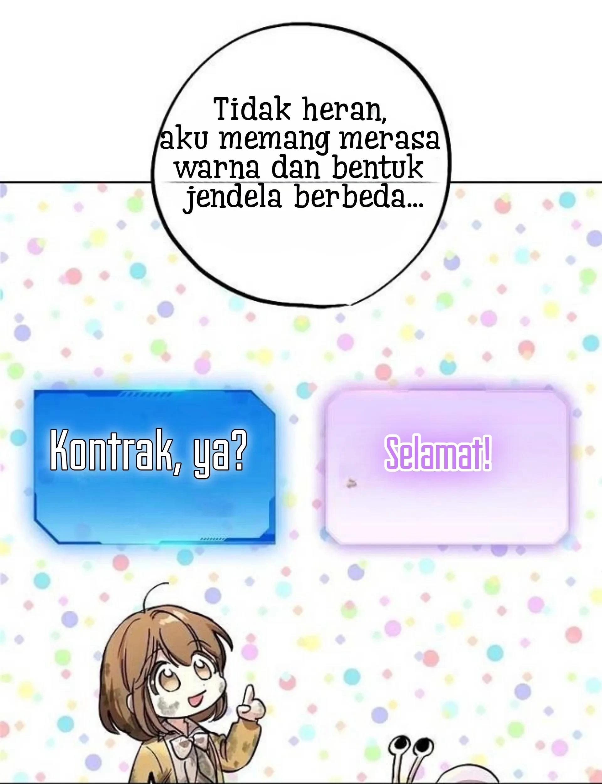 The Housekeeper of the Dungeon Chapter 04 - Halaman 138