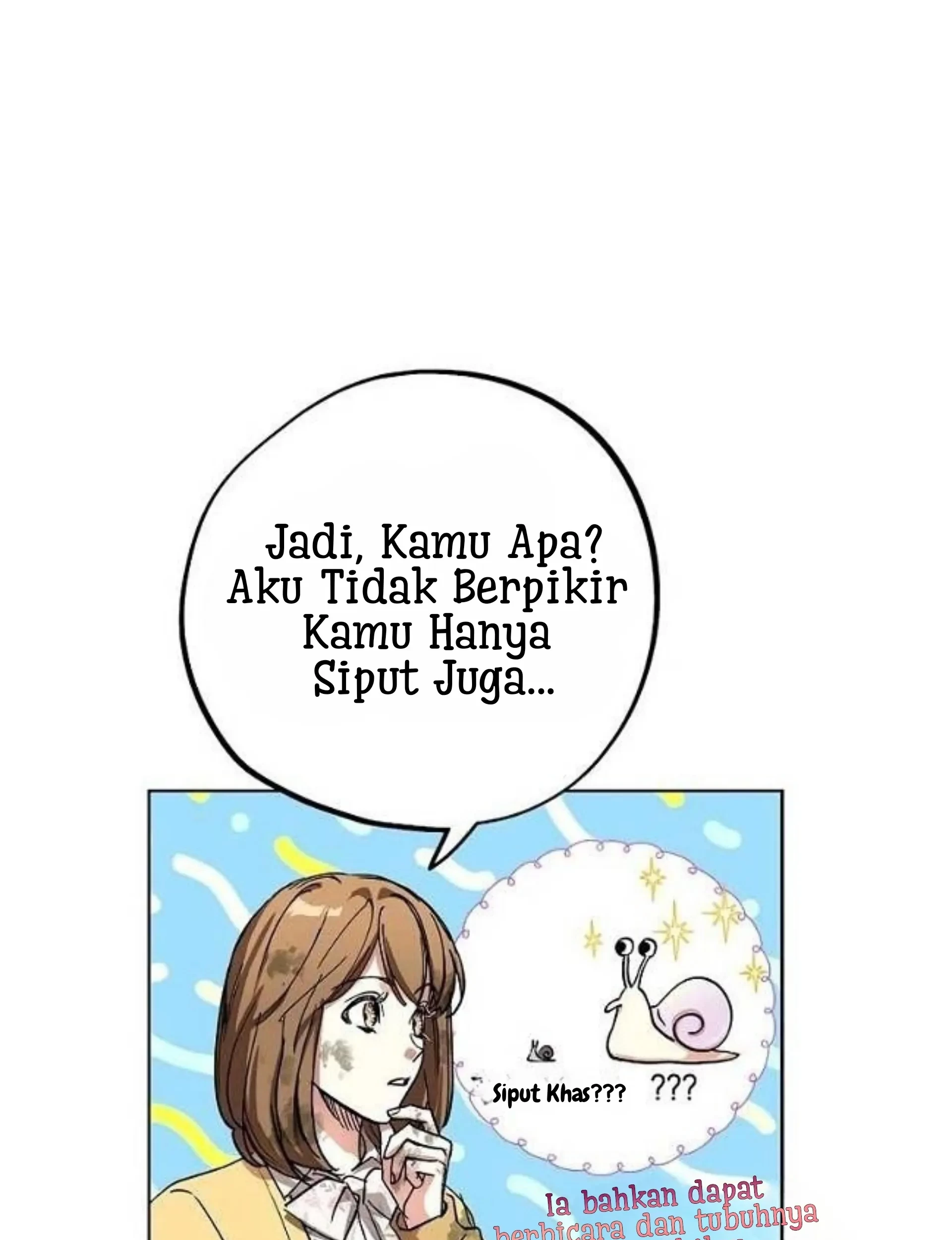 The Housekeeper of the Dungeon Chapter 04 - Halaman 140