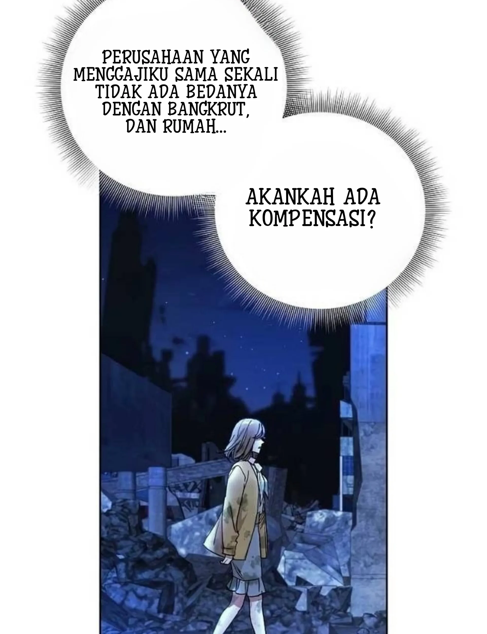 The Housekeeper of the Dungeon Chapter 04 - Halaman 11