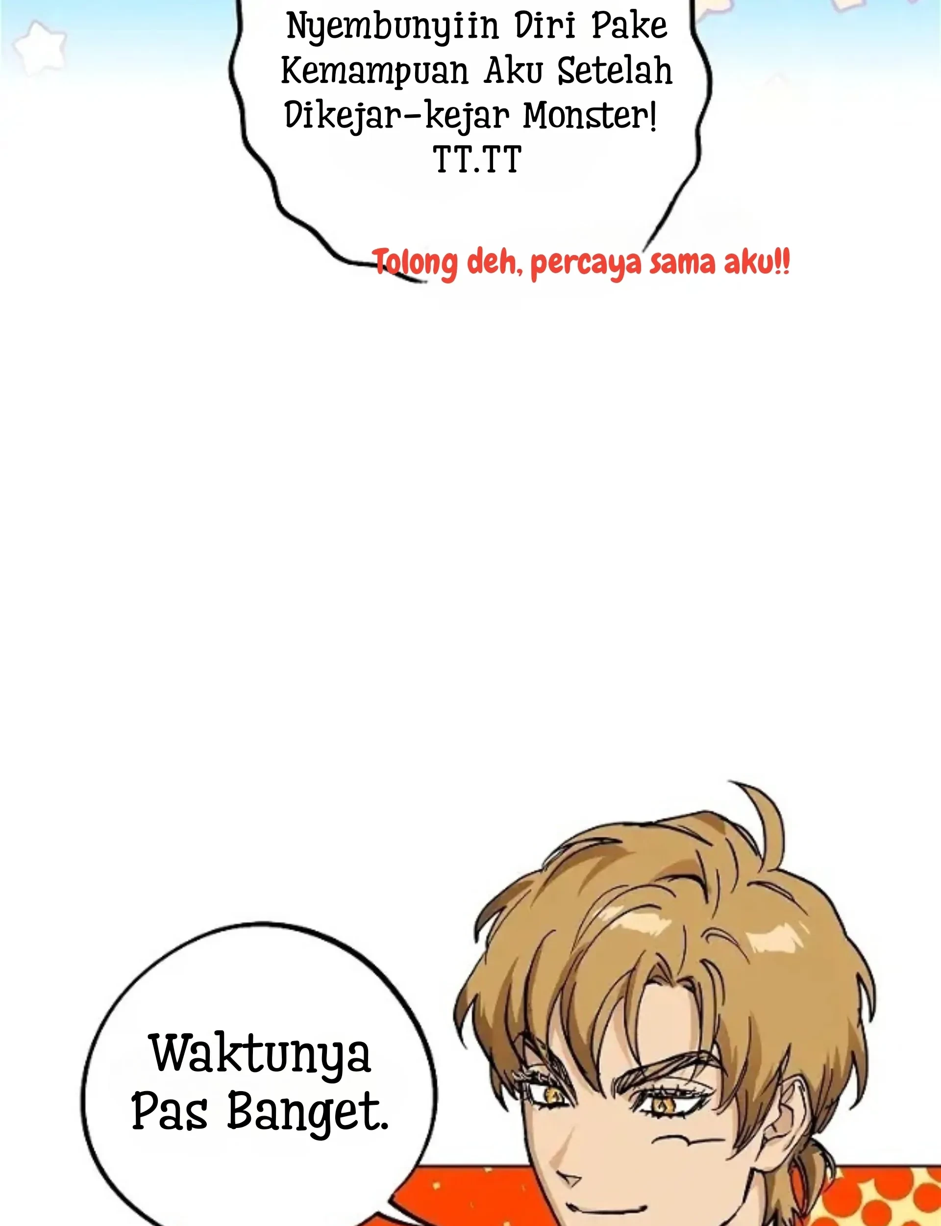 The Housekeeper of the Dungeon Chapter 03 - Halaman 32