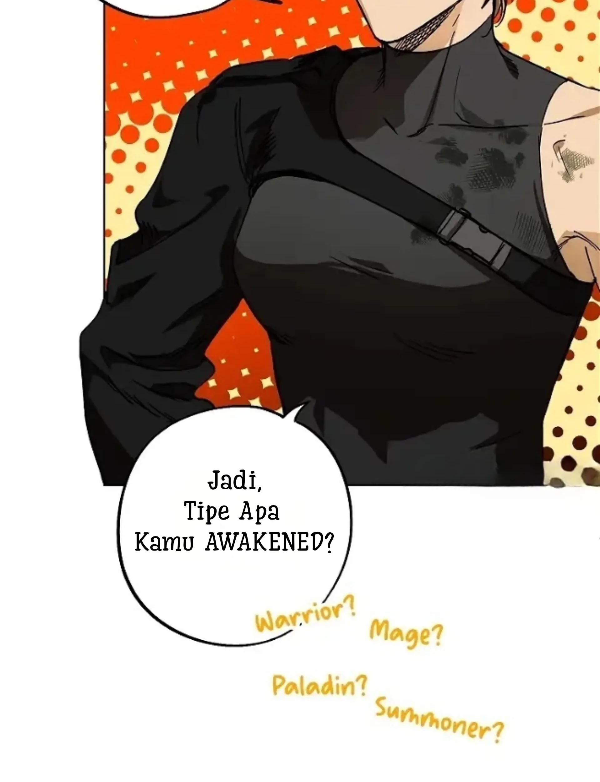 The Housekeeper of the Dungeon Chapter 03 - Halaman 33