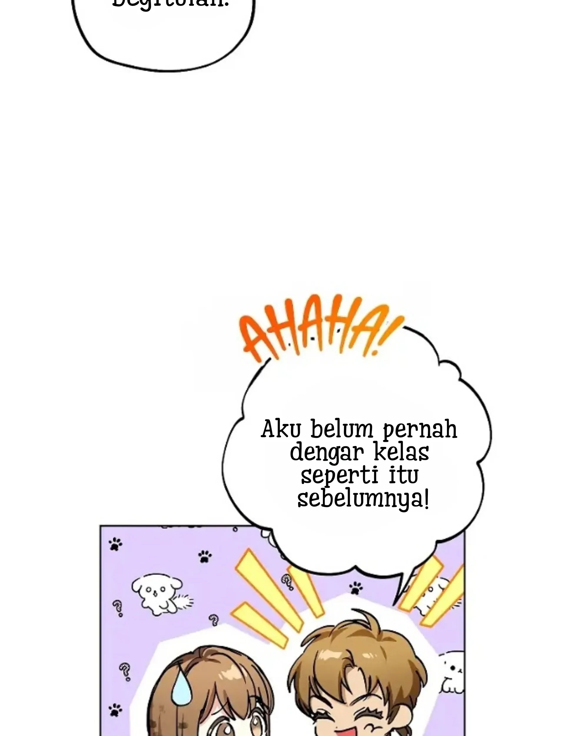 The Housekeeper of the Dungeon Chapter 03 - Halaman 43