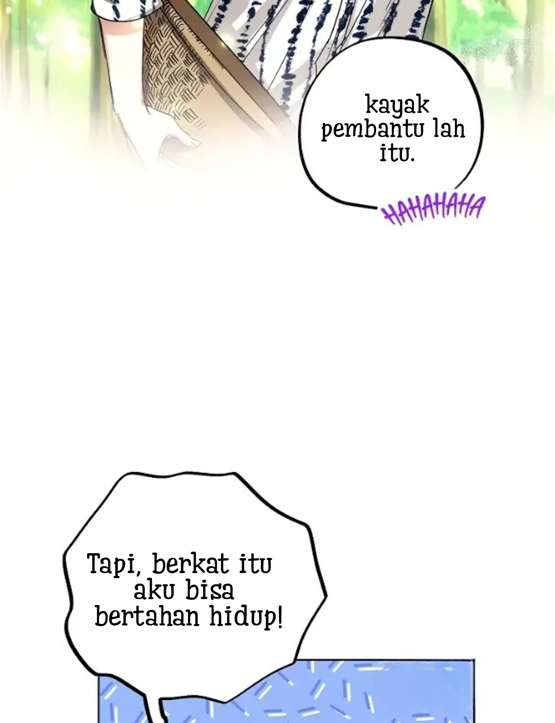The Housekeeper of the Dungeon Chapter 03 - Halaman 48