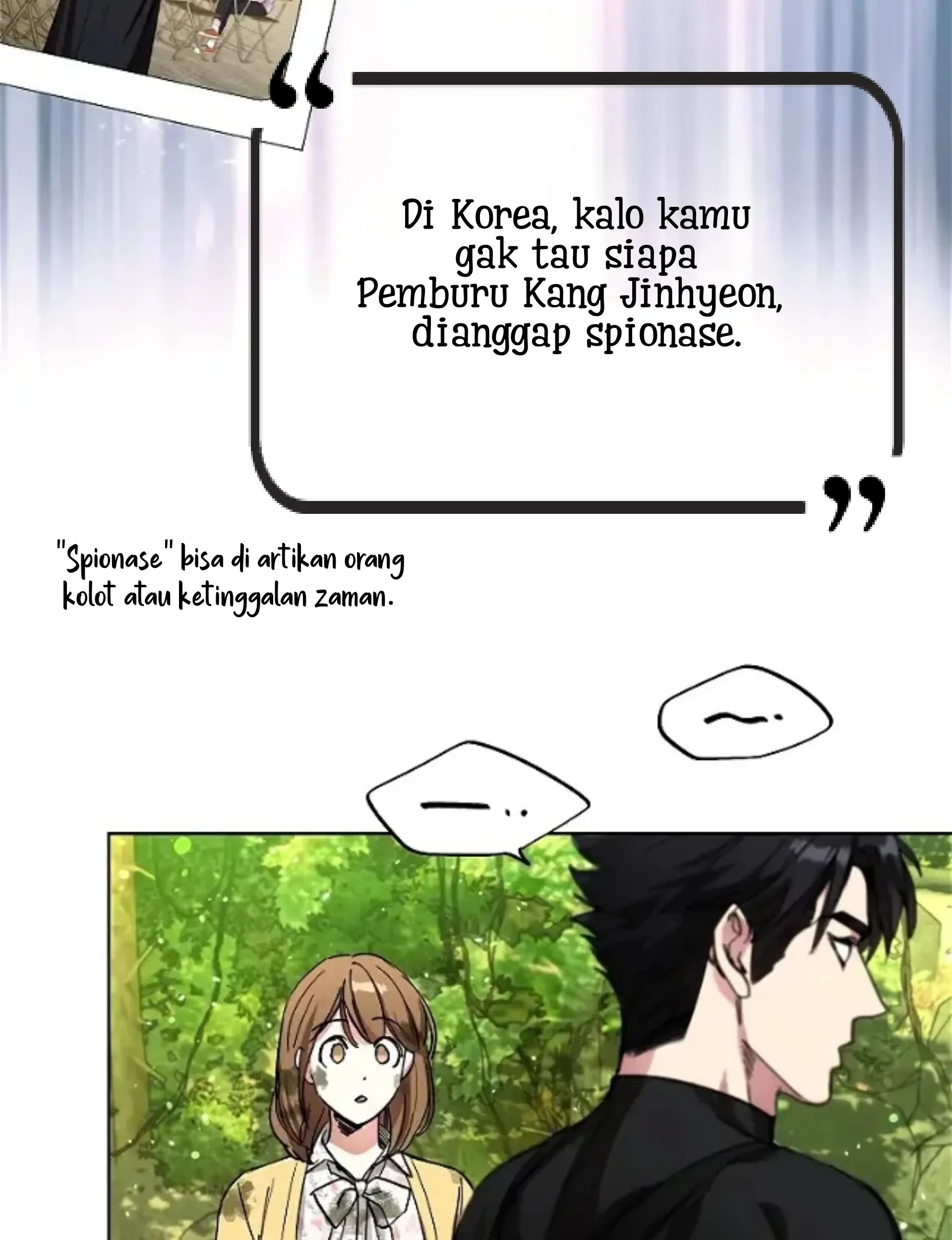 The Housekeeper of the Dungeon Chapter 03 - Halaman 77
