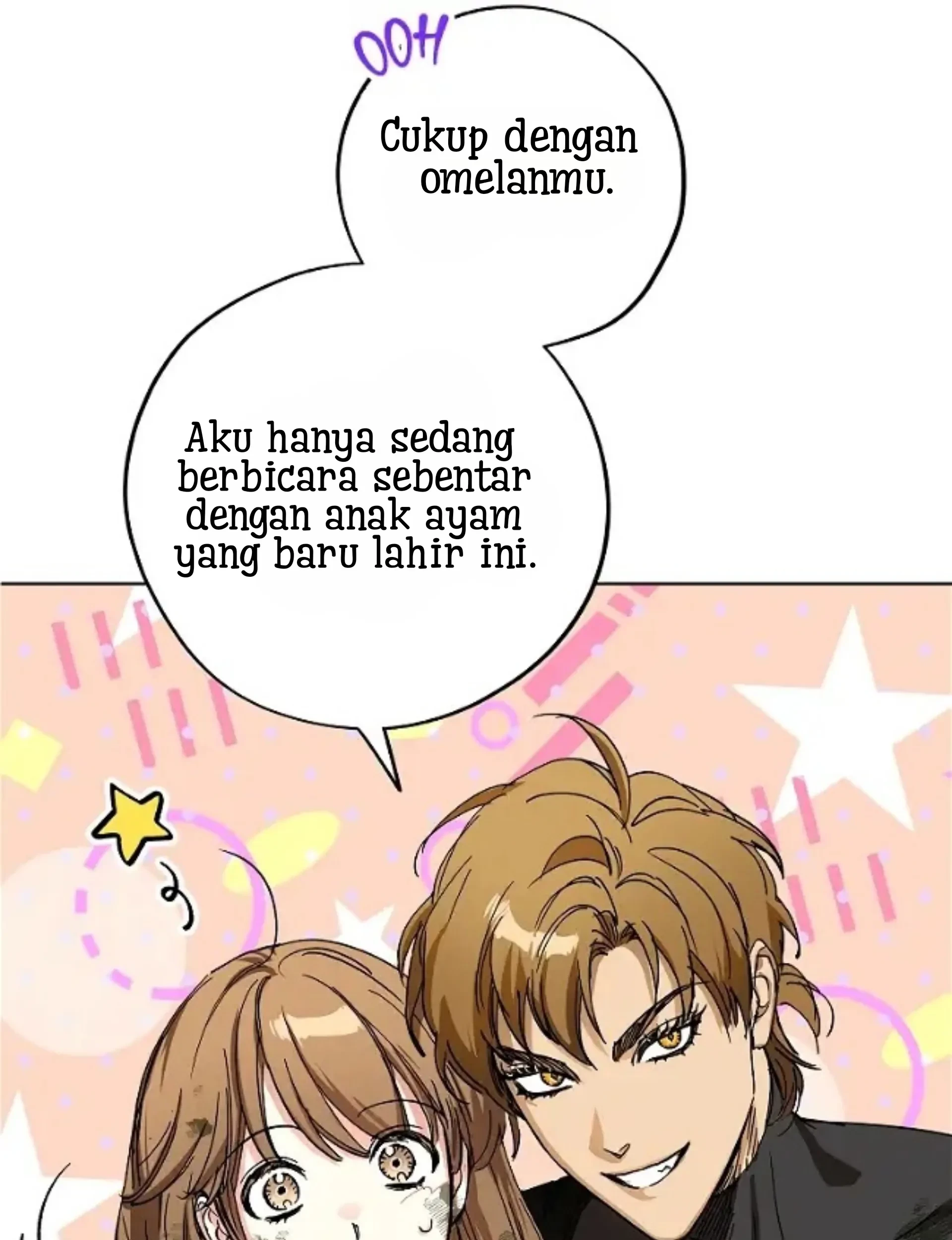 The Housekeeper of the Dungeon Chapter 03 - Halaman 81