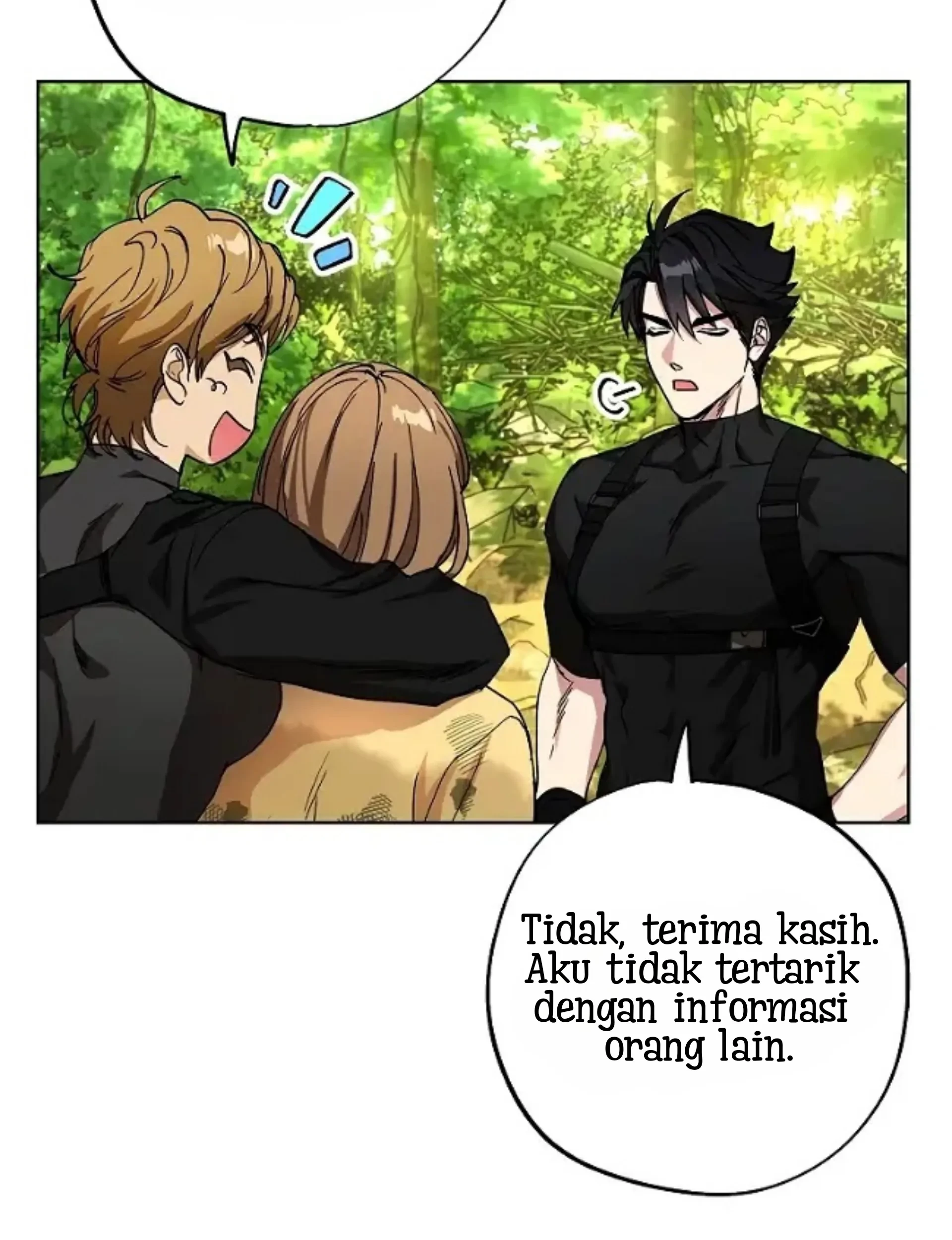 The Housekeeper of the Dungeon Chapter 03 - Halaman 84