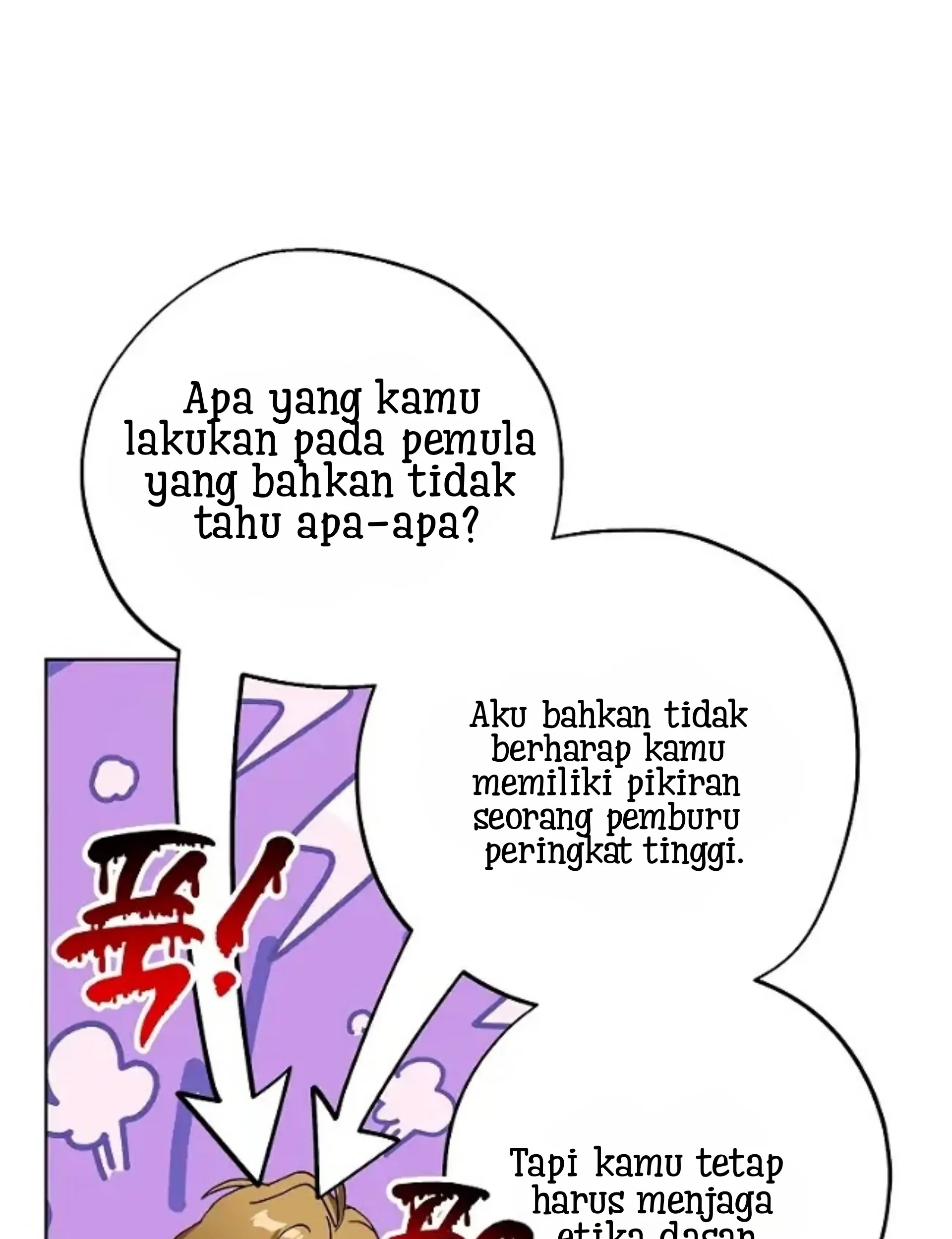 The Housekeeper of the Dungeon Chapter 03 - Halaman 85