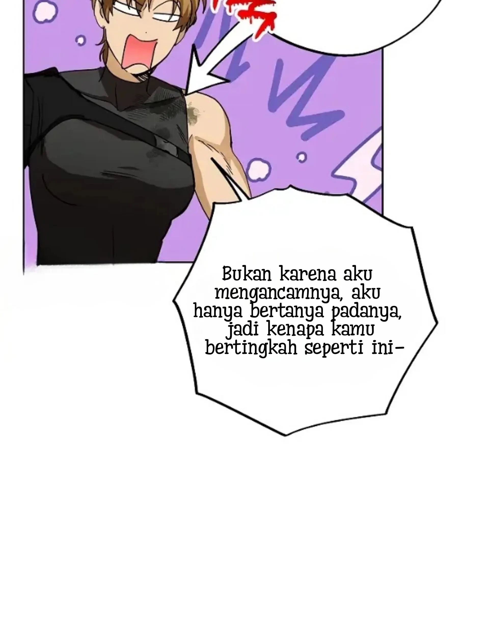 The Housekeeper of the Dungeon Chapter 03 - Halaman 87
