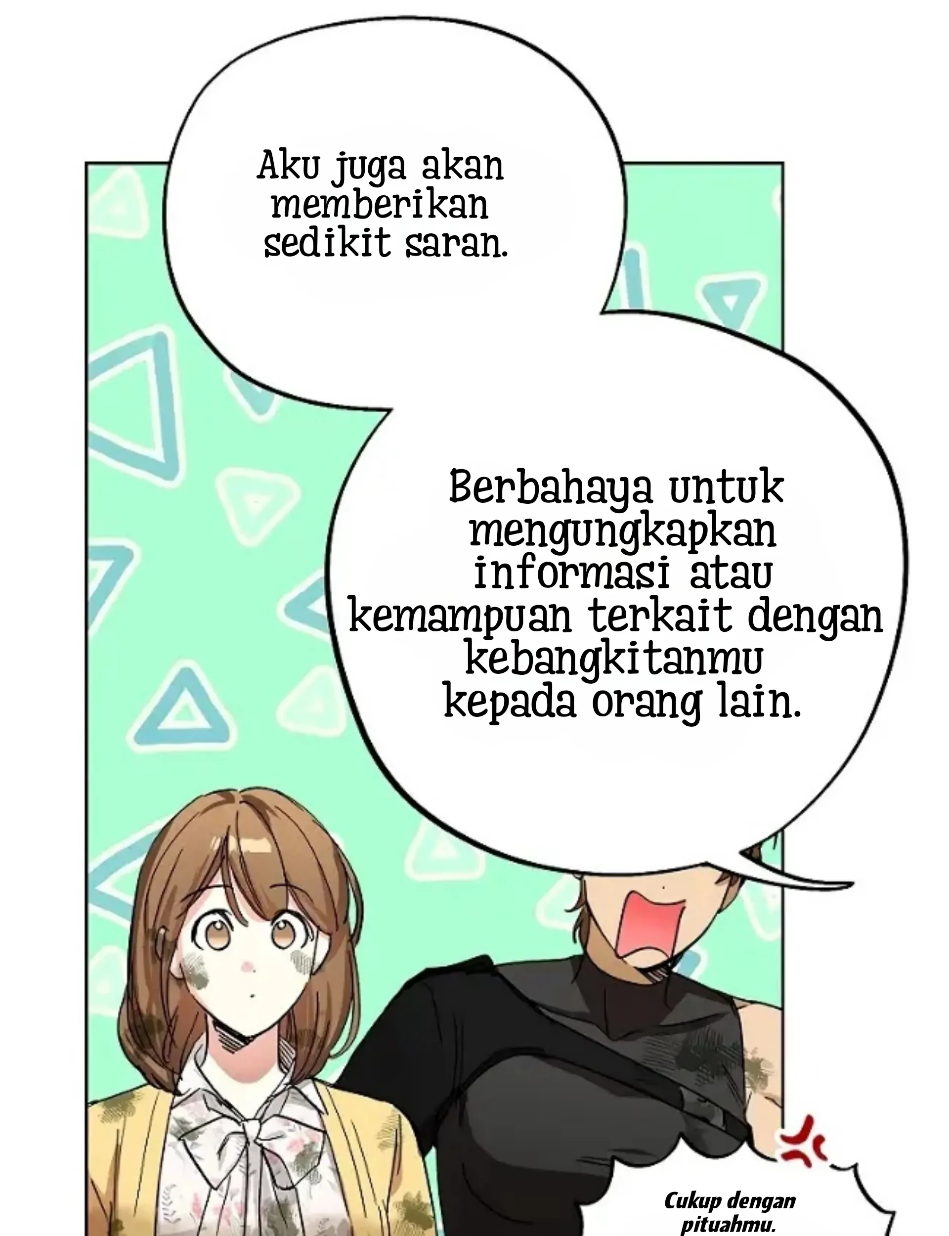 The Housekeeper of the Dungeon Chapter 03 - Halaman 88