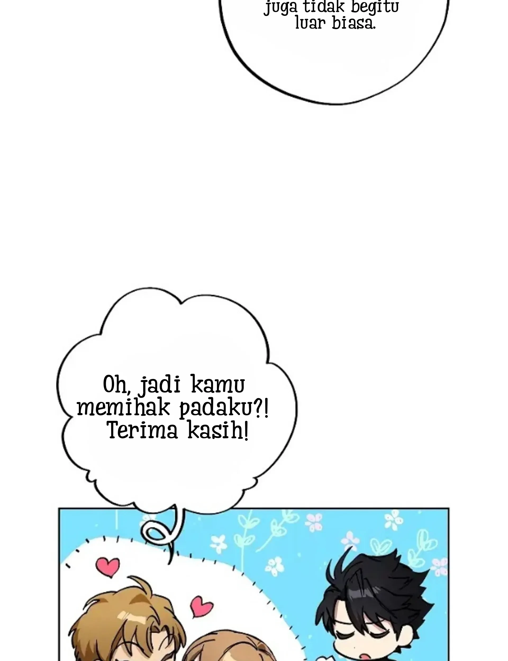 The Housekeeper of the Dungeon Chapter 03 - Halaman 92