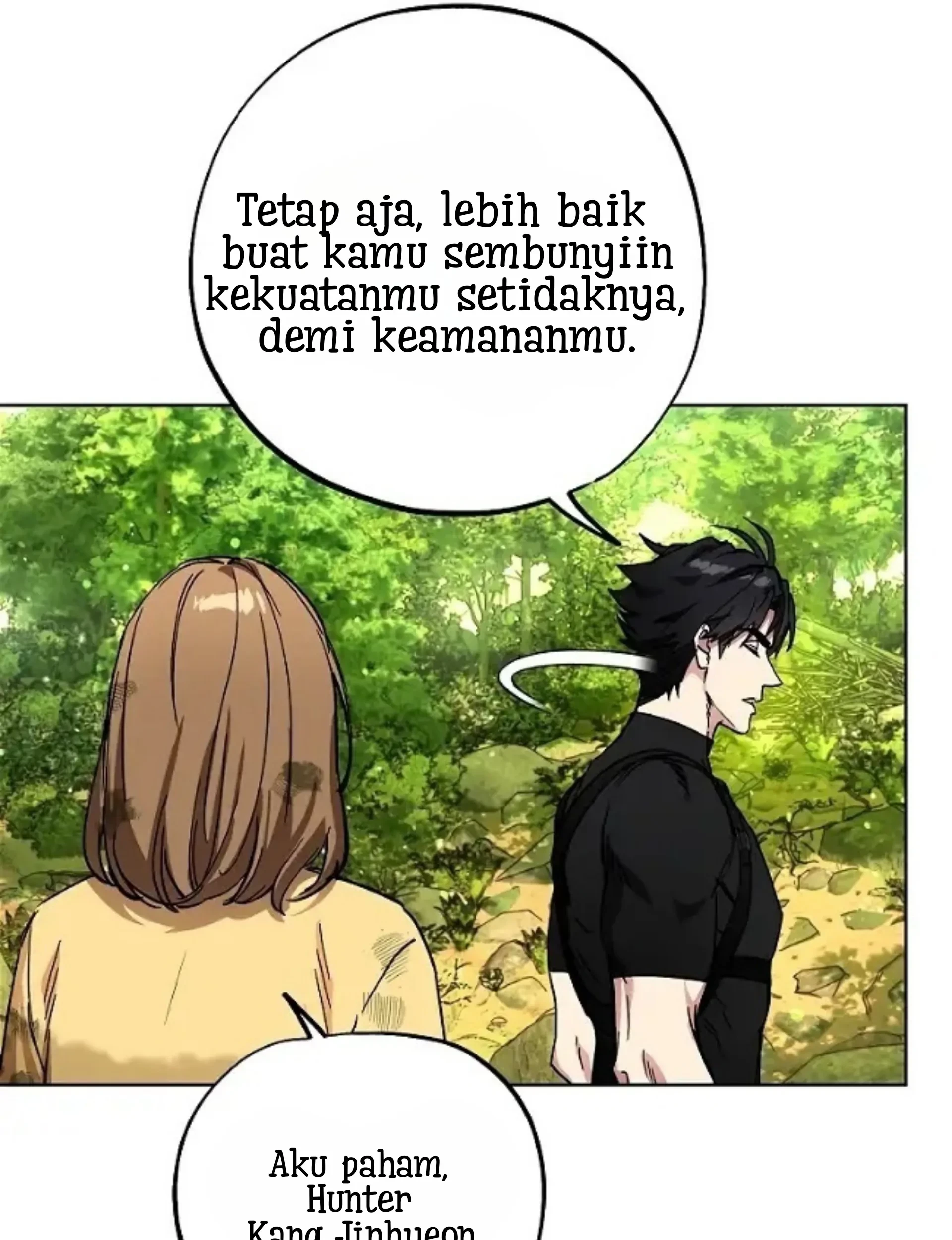 The Housekeeper of the Dungeon Chapter 03 - Halaman 94