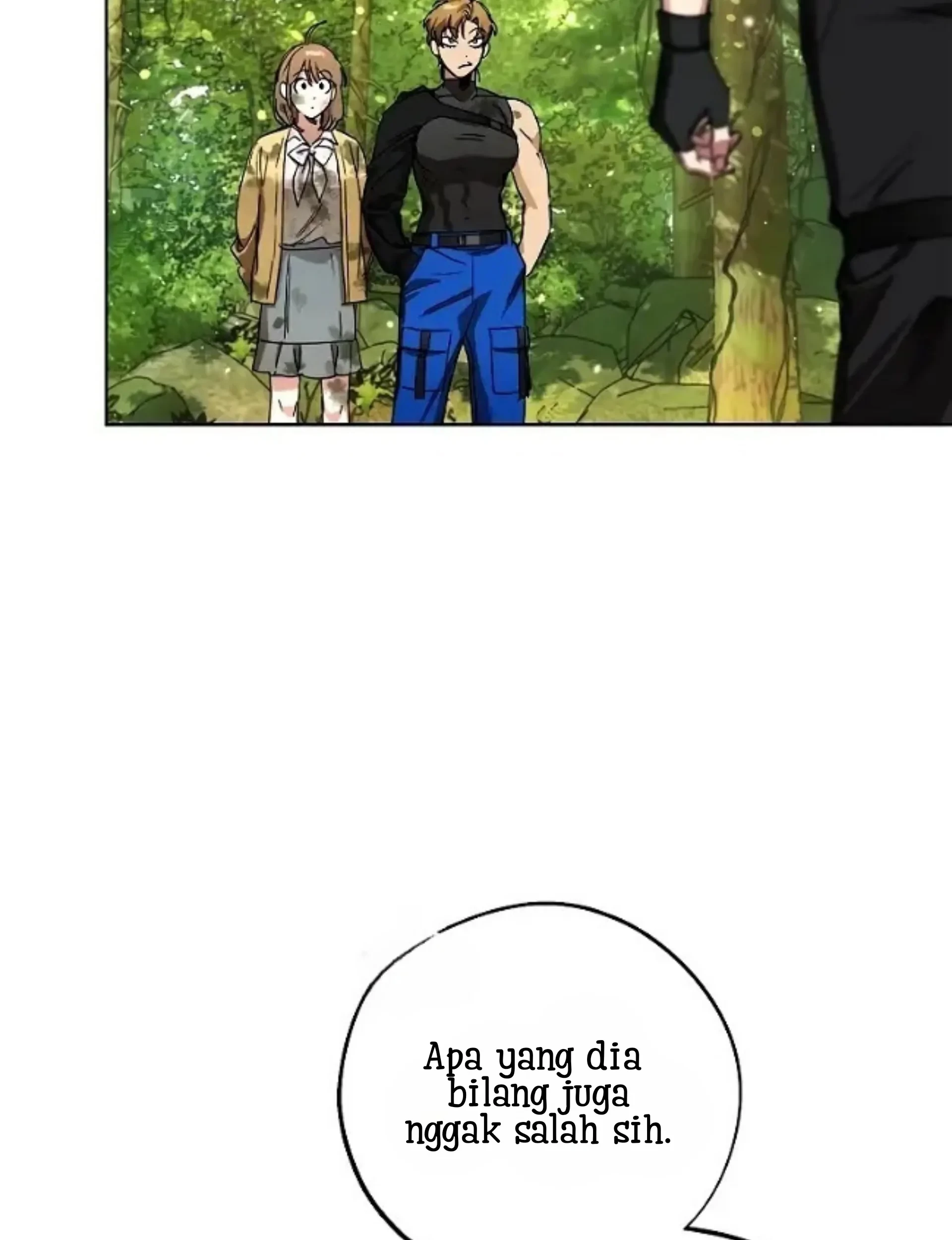 The Housekeeper of the Dungeon Chapter 03 - Halaman 97
